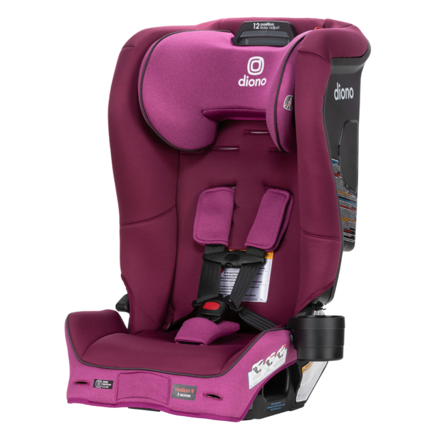 Diono Radian 3R SafePlus All in One Convertible Car Seat