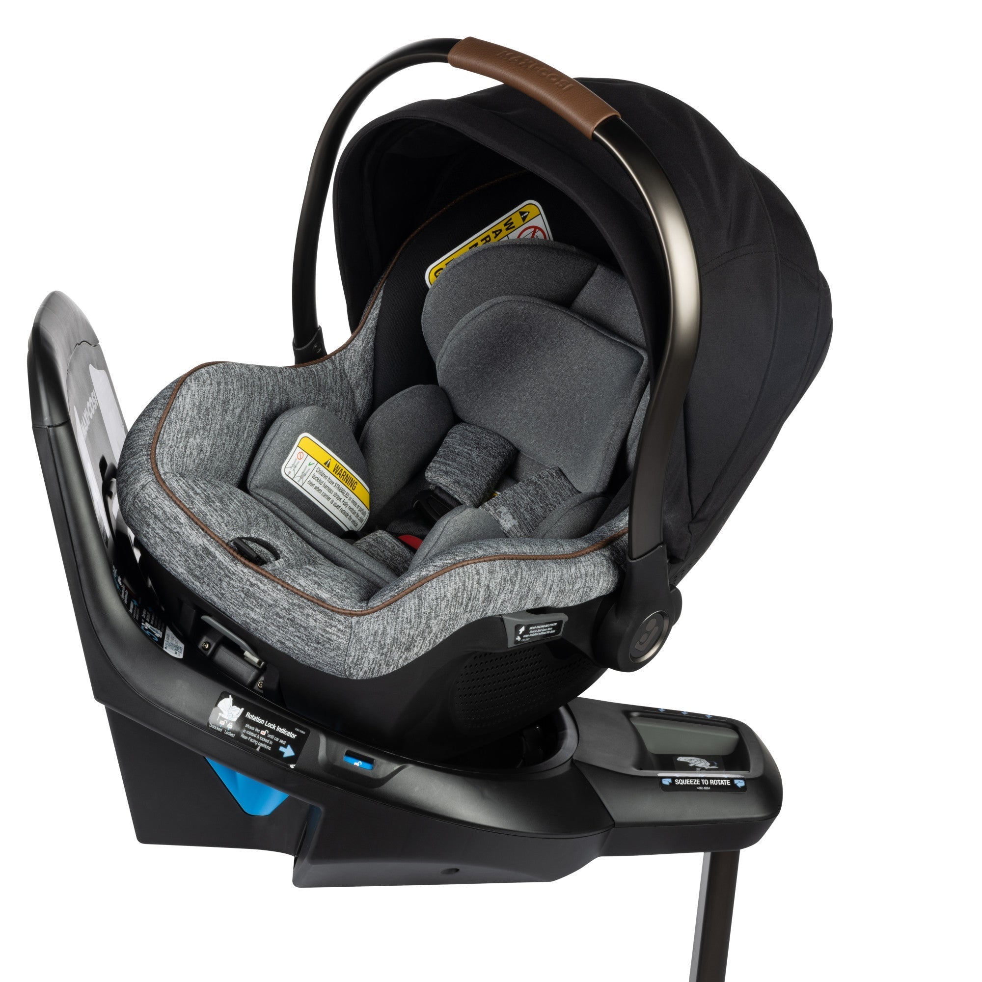 Maxi cosi or britax hotsell