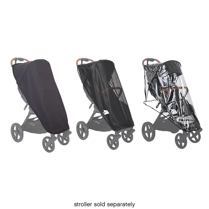 Mountain Buggy Nano Urban All Weather Cover Set