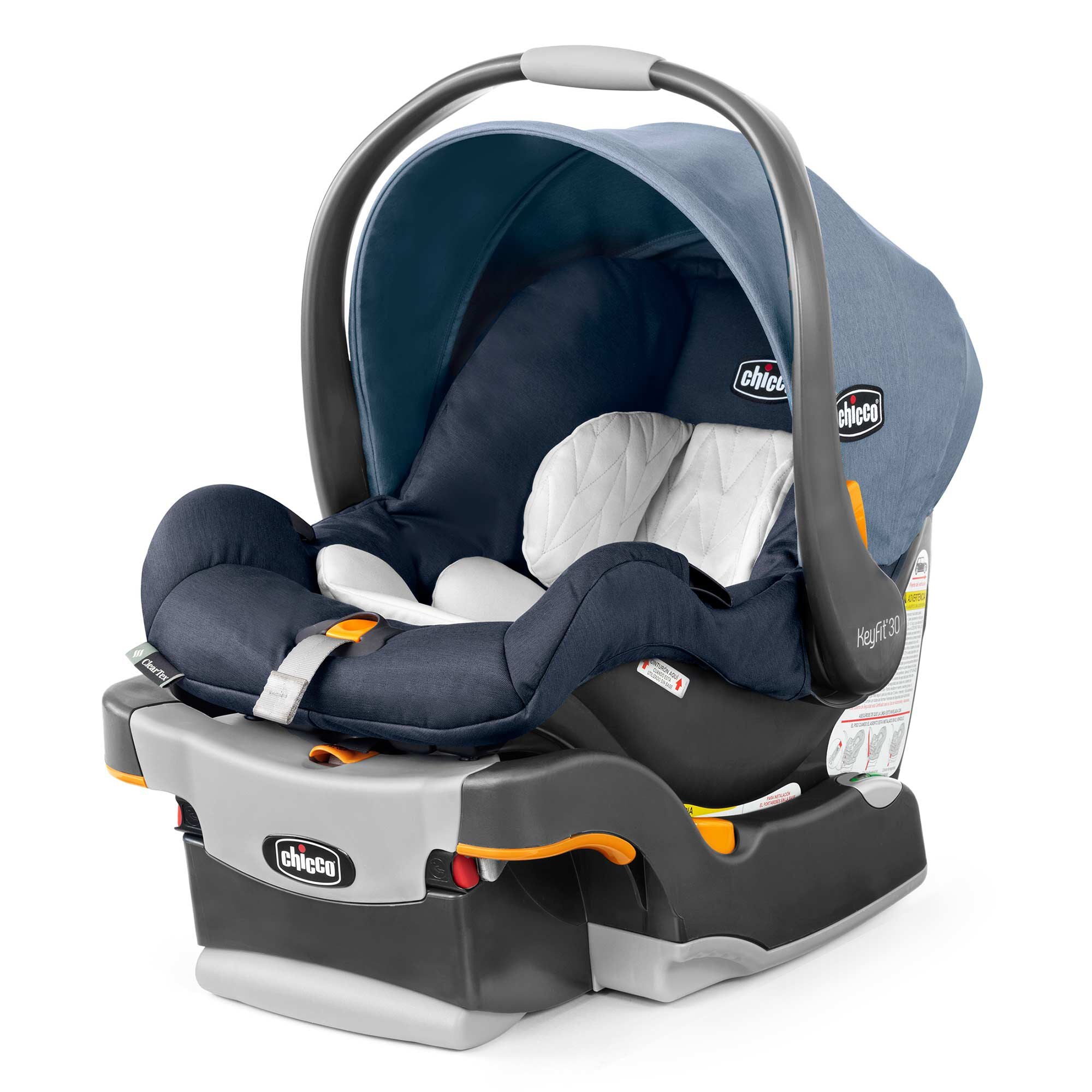 What double strollers are compatible shops with chicco keyfit 30