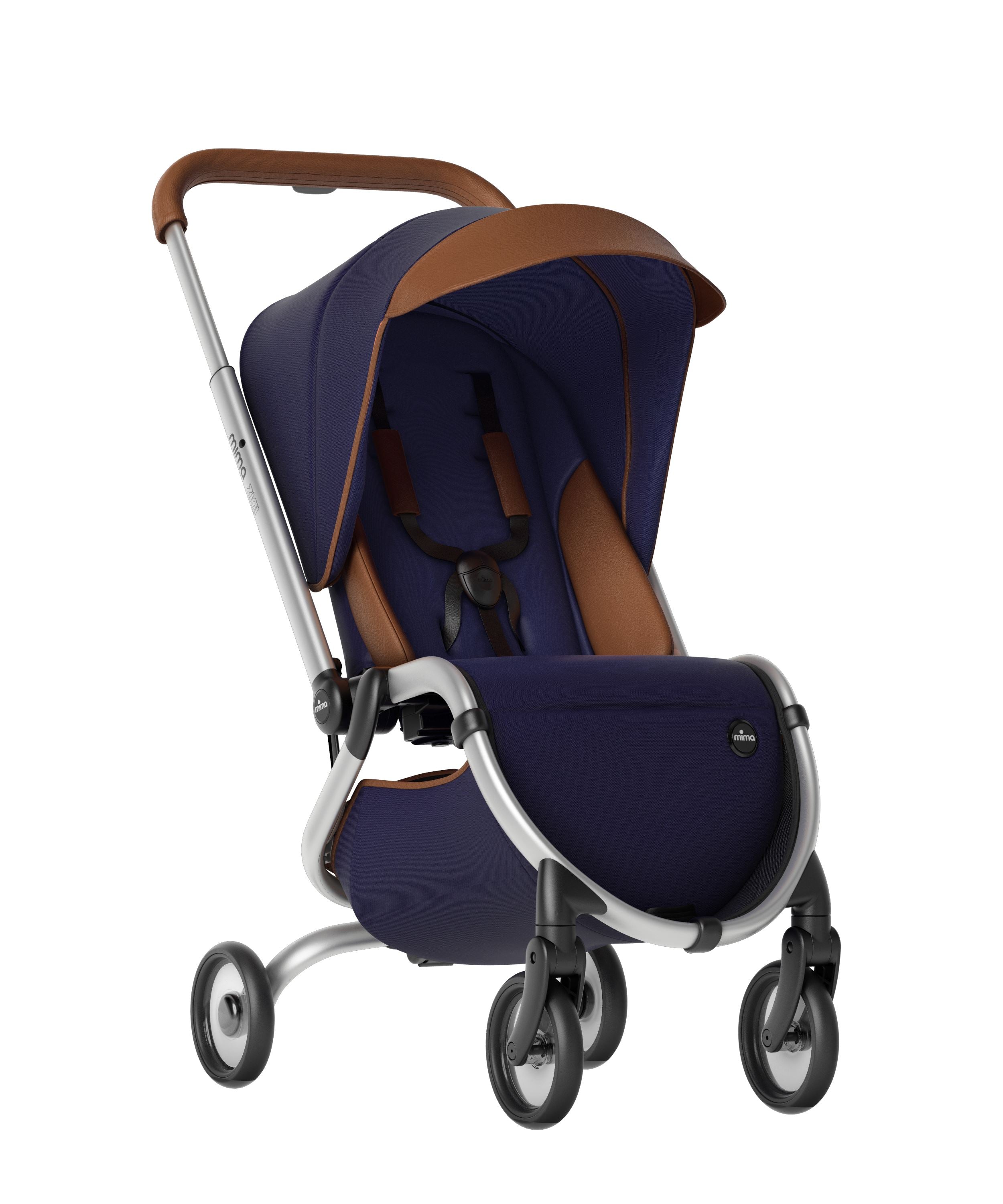 Mima ZIGI Travel Stroller 2017