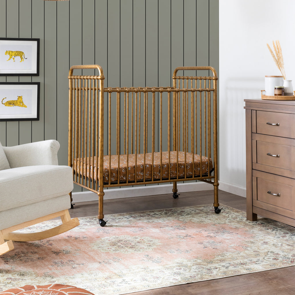 Abigail million dollar baby crib sale