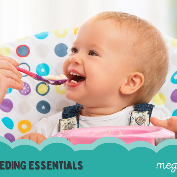 A Guide to Buying Your Baby Feeding Essentials