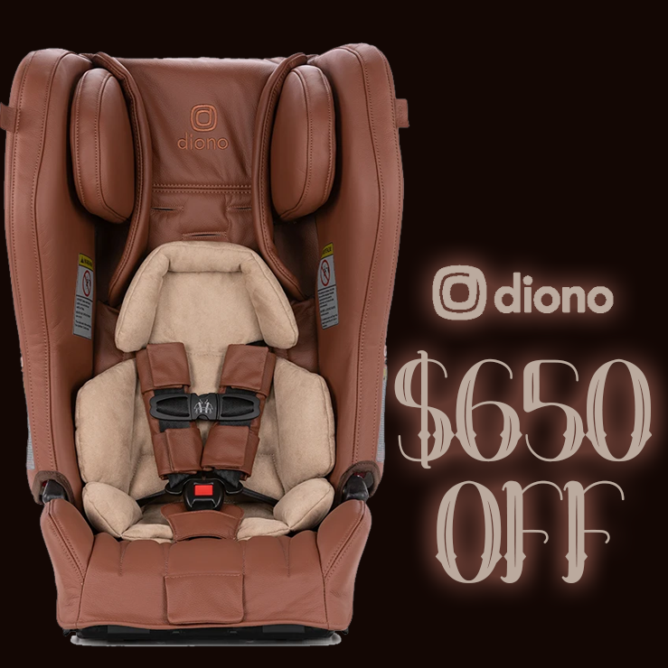 $650 OFF Diono