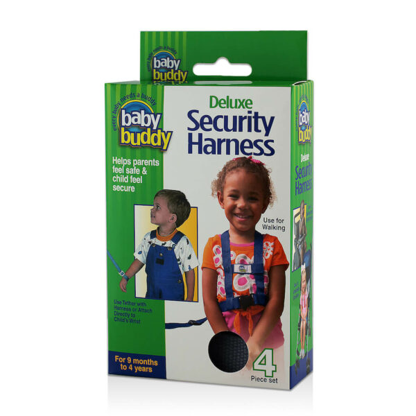 Baby Buddy Deluxe Safety Harness