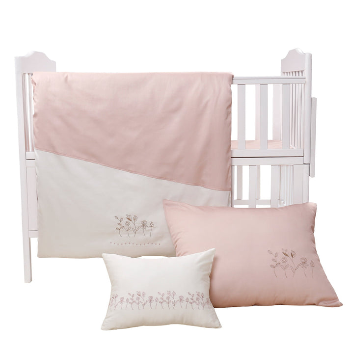 Mini Manilla 5-Piece Crib Linen Set