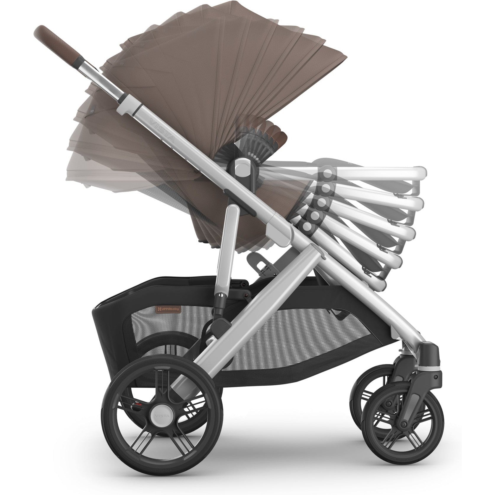 UPPAbaby Vista V3 Stroller