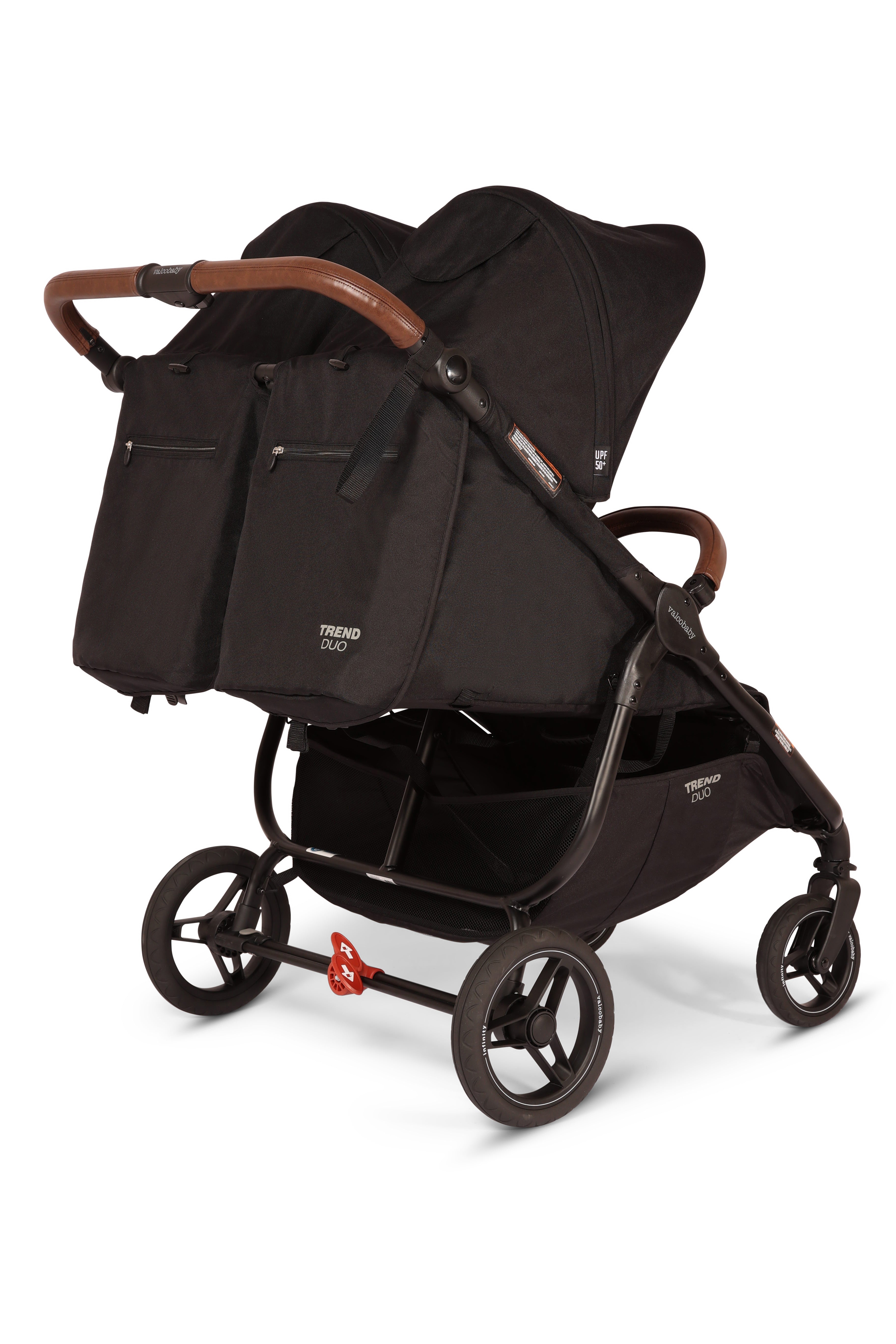 Valco Baby Duo Trend Double Stroller Sport Edition