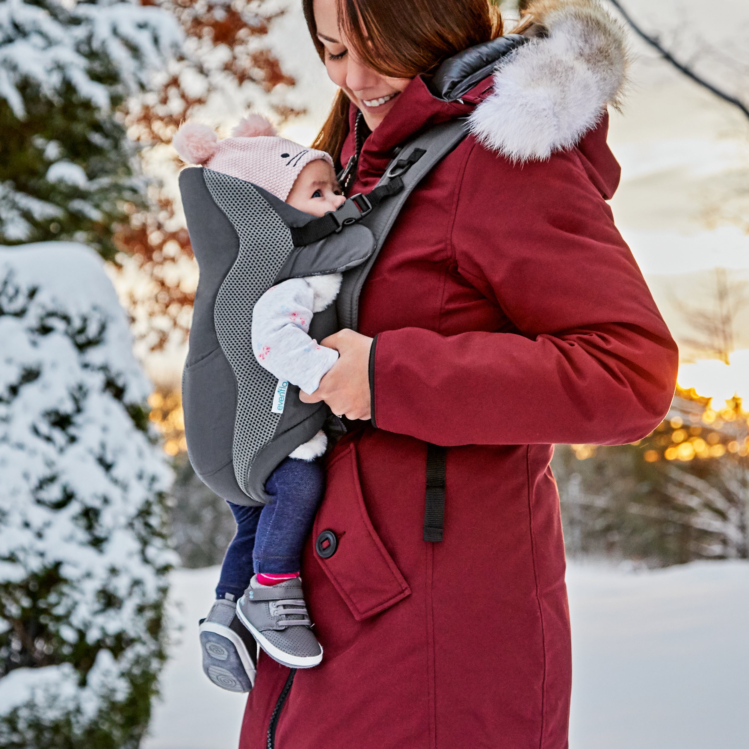 Evenflo Breathable Infant Carrier