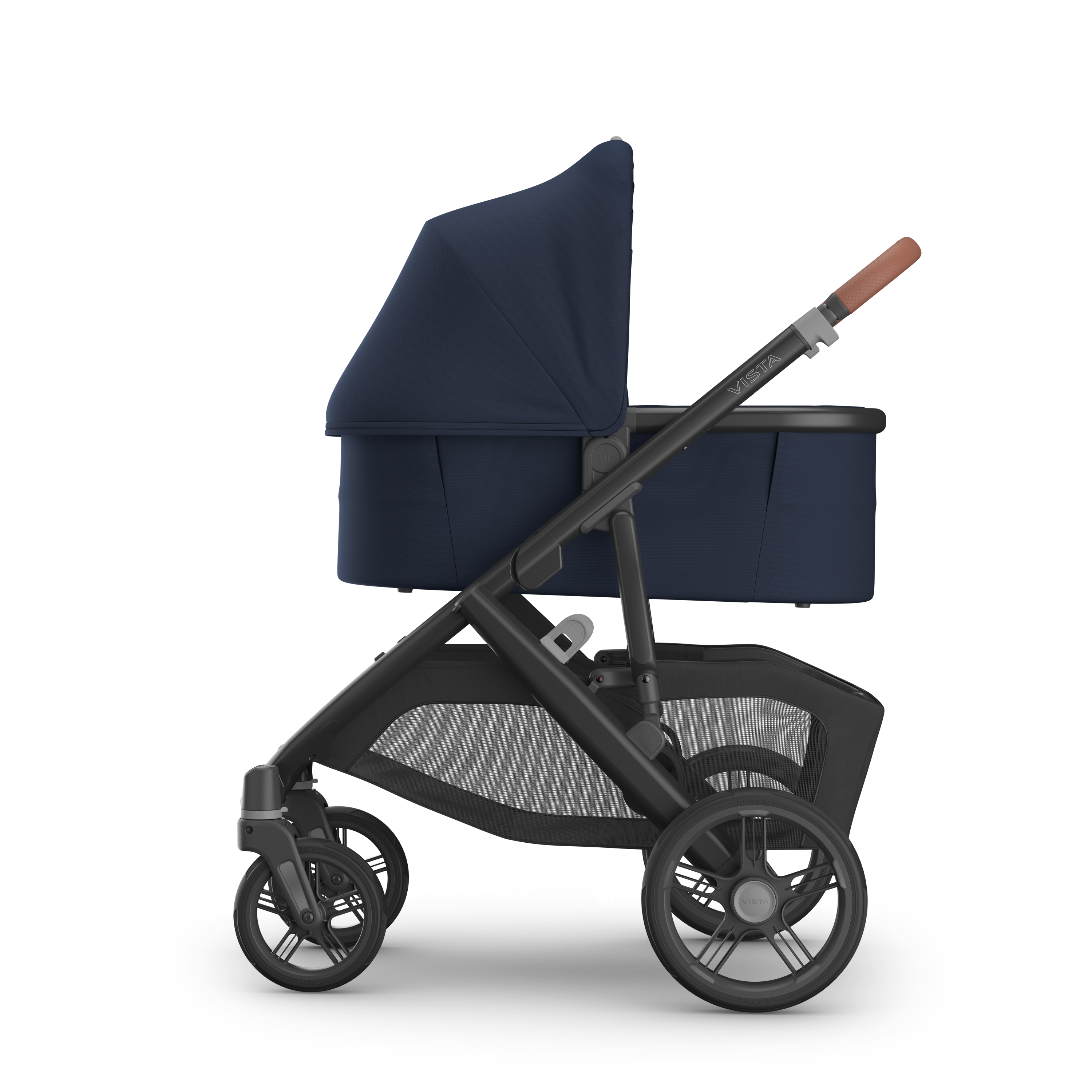 UPPAbaby Bassinet V3 for Vista, Cruz, Ridge & Minu