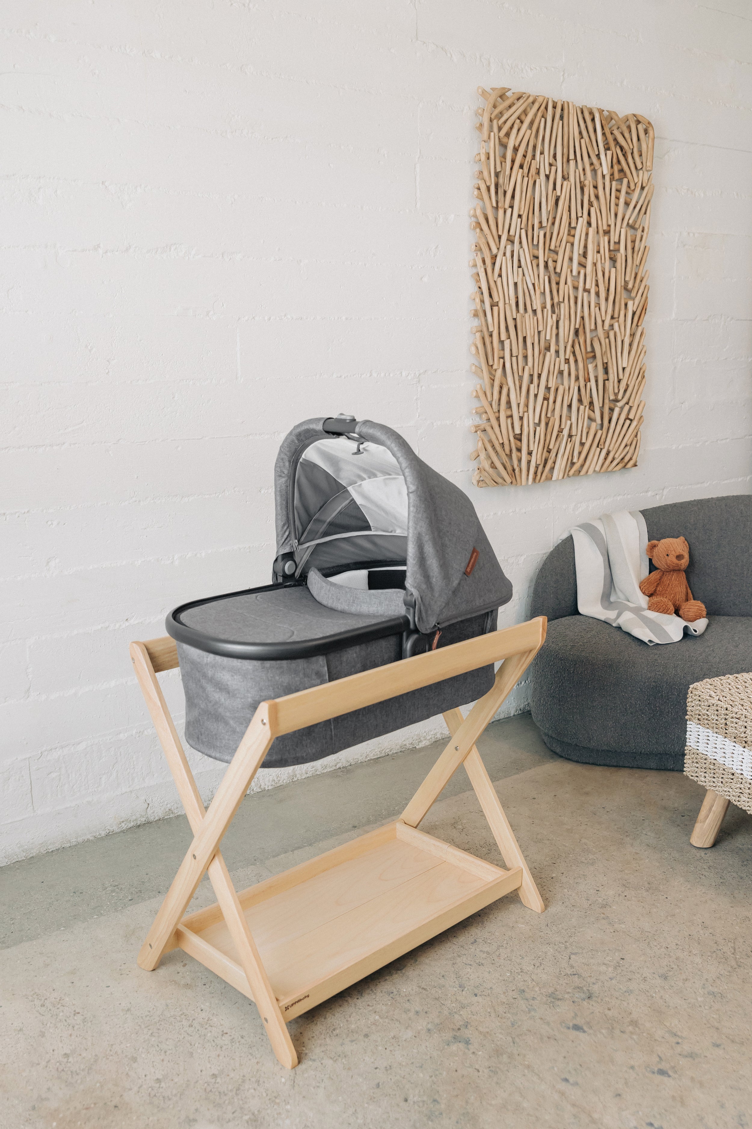 UPPAbaby Bassinet Stand 2024