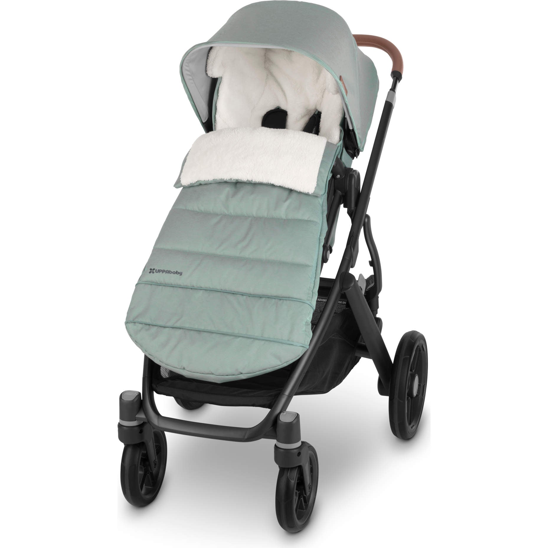 UPPAbaby Cozy Ganoosh Stroller Footmuff Mega babies