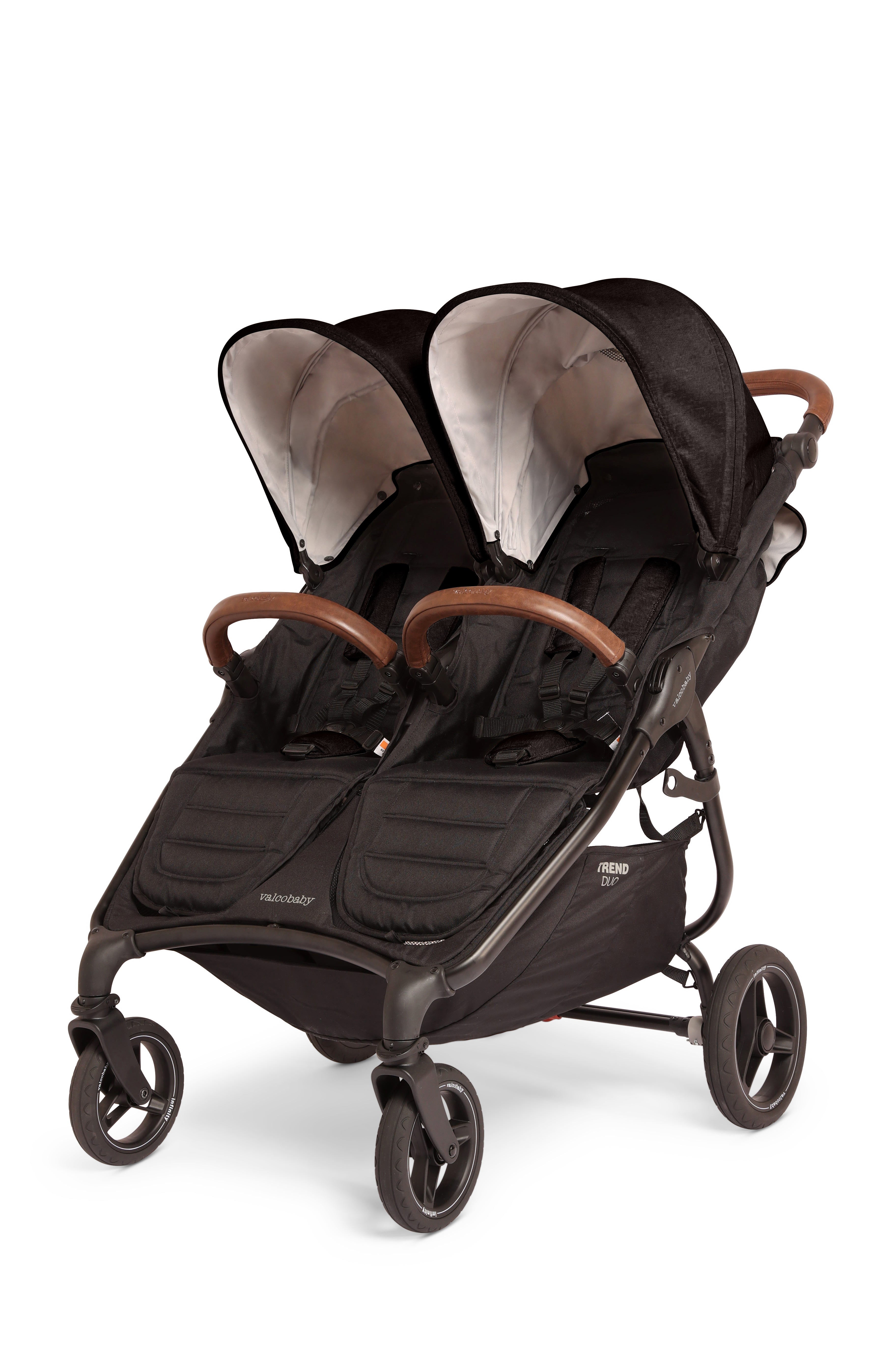 Valco Baby Duo Trend Double Stroller Sport Edition