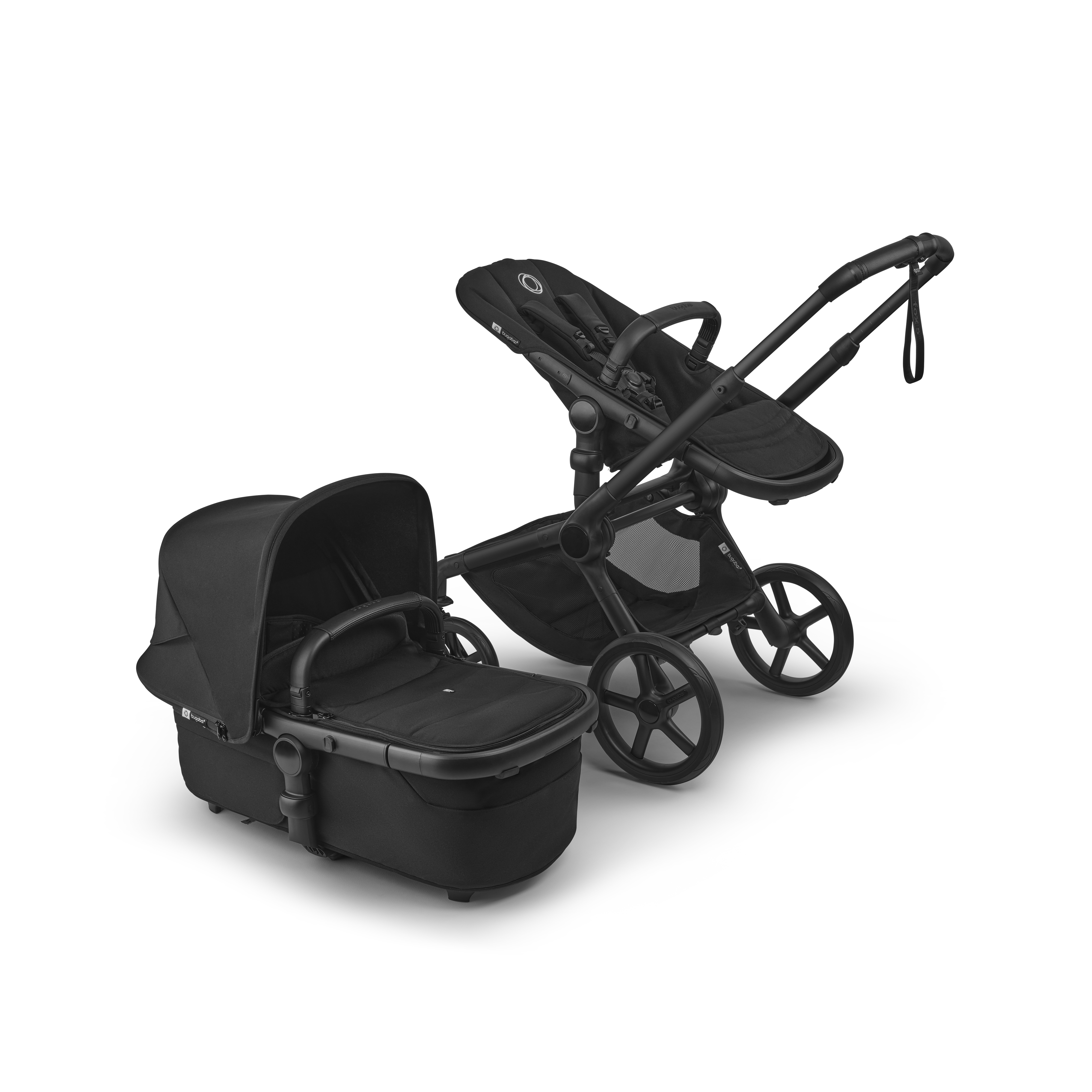 Bugaboo Fox 5 Renew Complete Full-Size Stroller