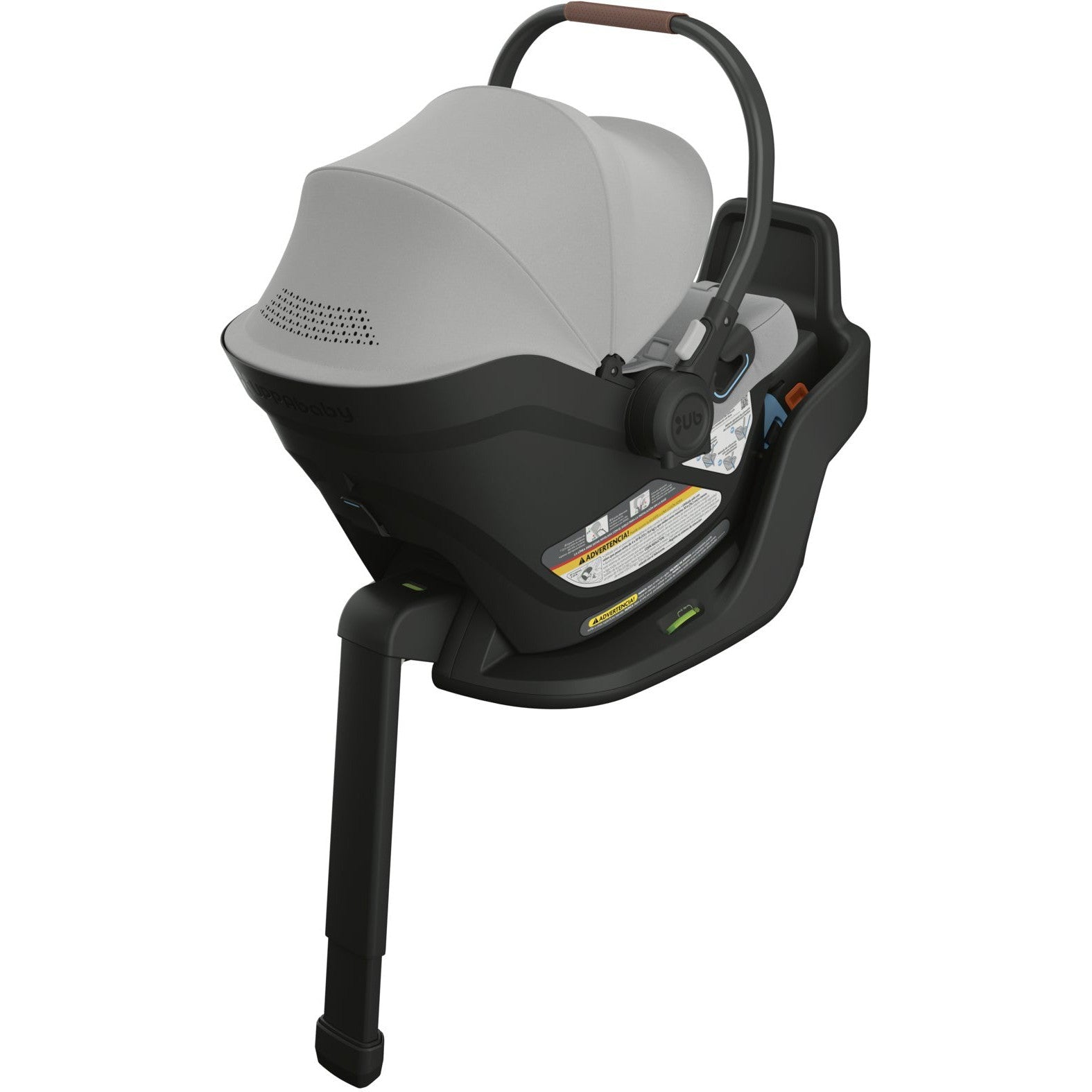 UPPAbaby Aria Lightweight Infant Car Seat + Base