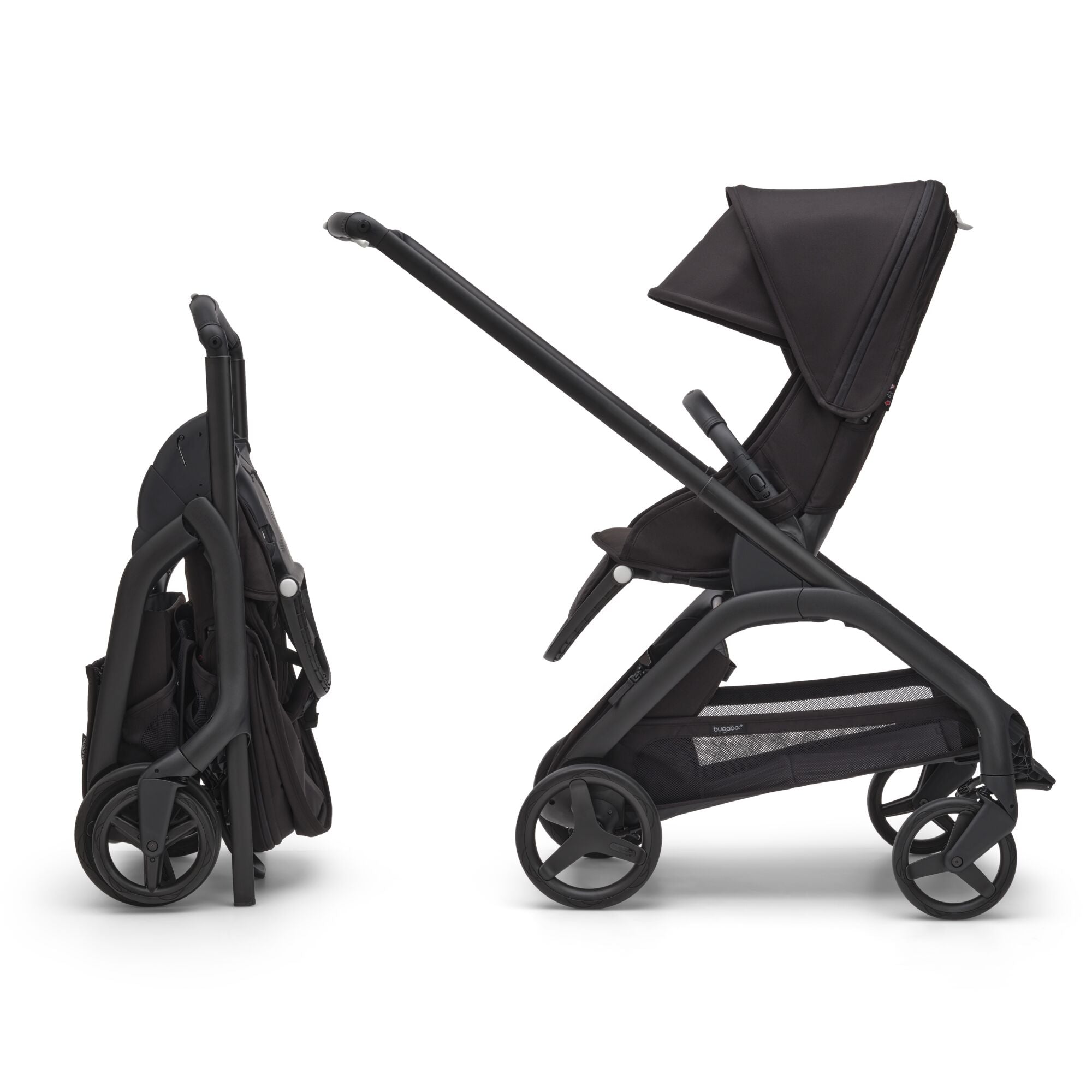 Bugaboo Dragonfly Complete Stroller | Damaged Box