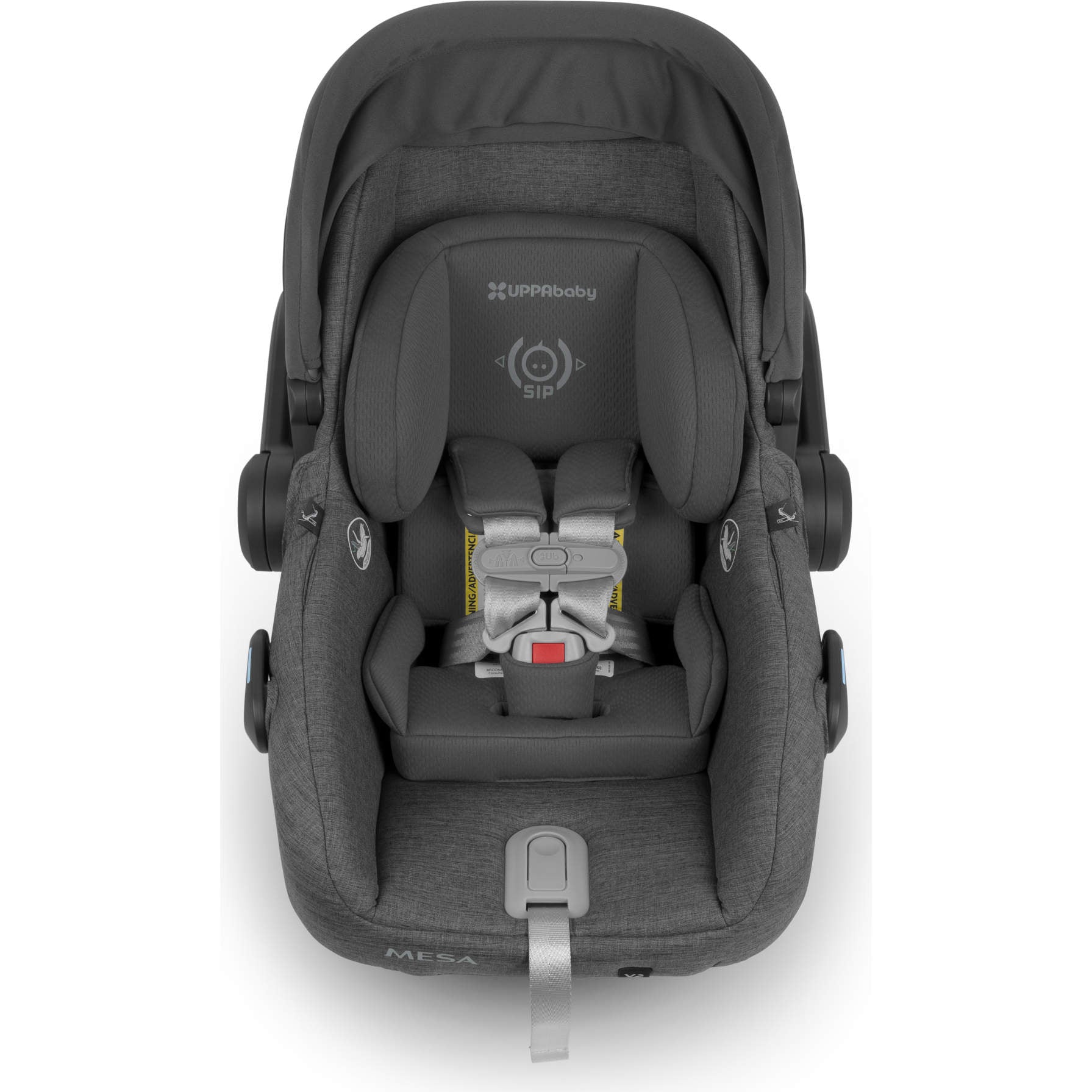 How to put baby in mesa car seat best sale