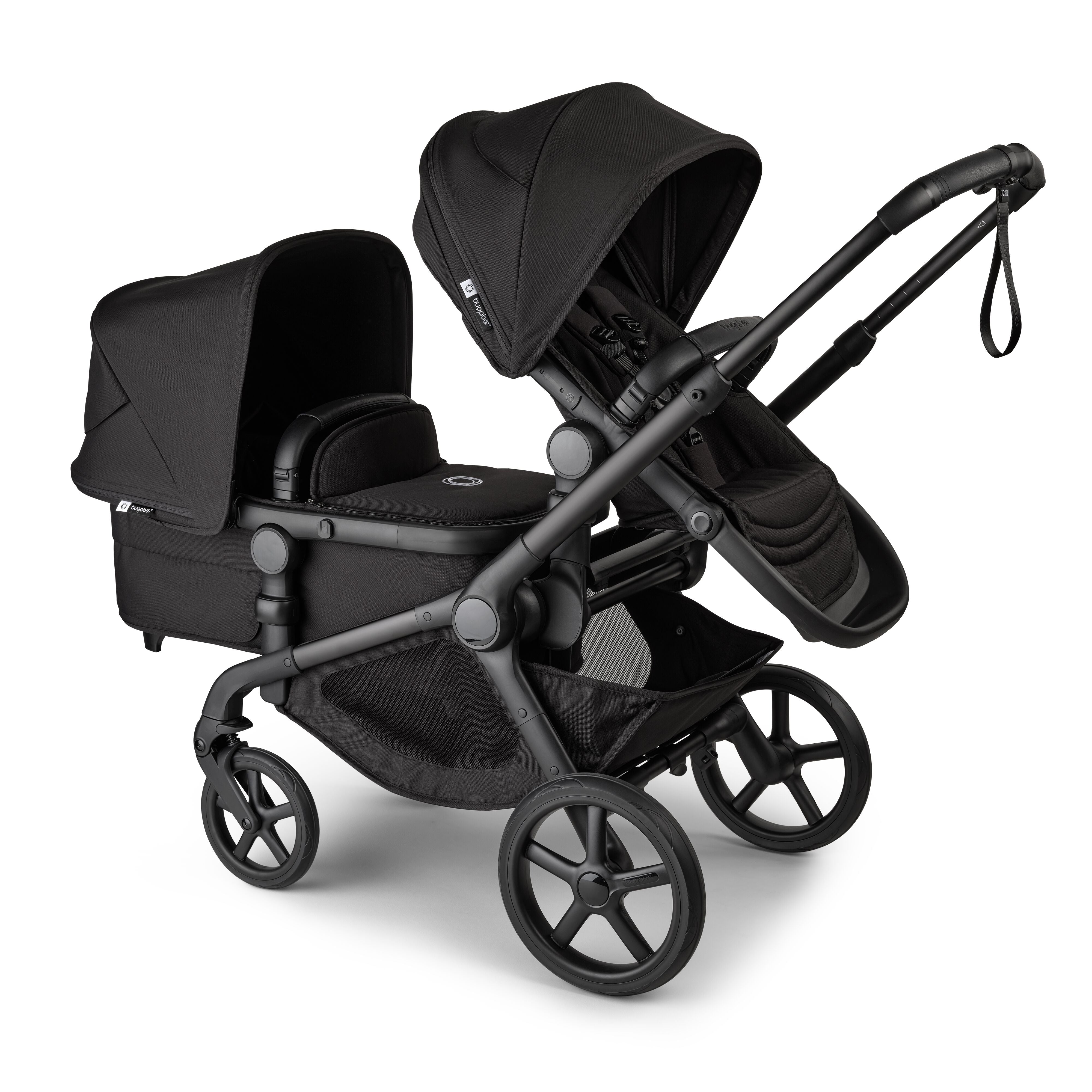 Bugaboo Kangaroo Complete Single-To-Double Stroller | Damaged Box