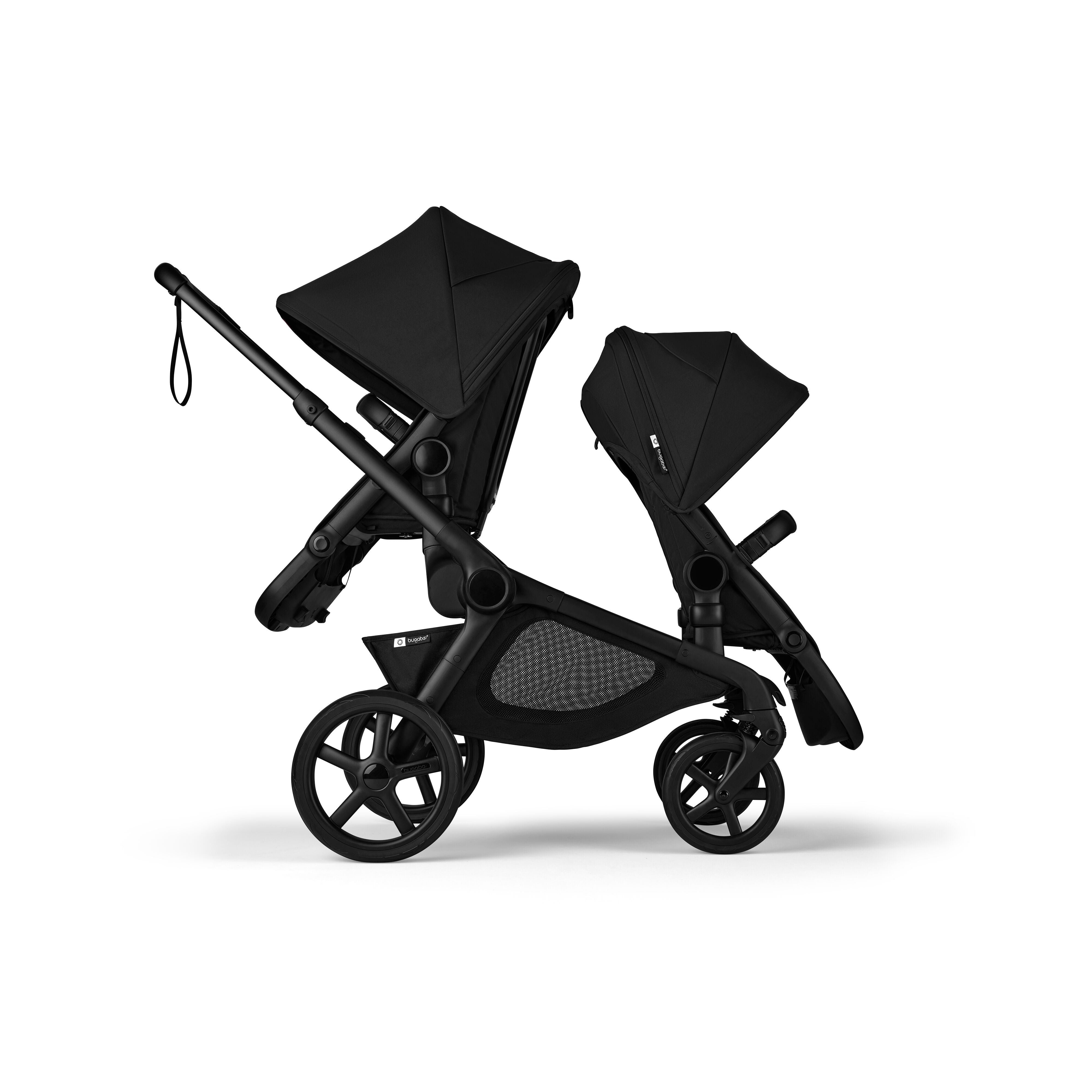 Bugaboo Kangaroo Complete Single-To-Double Stroller | Open Box