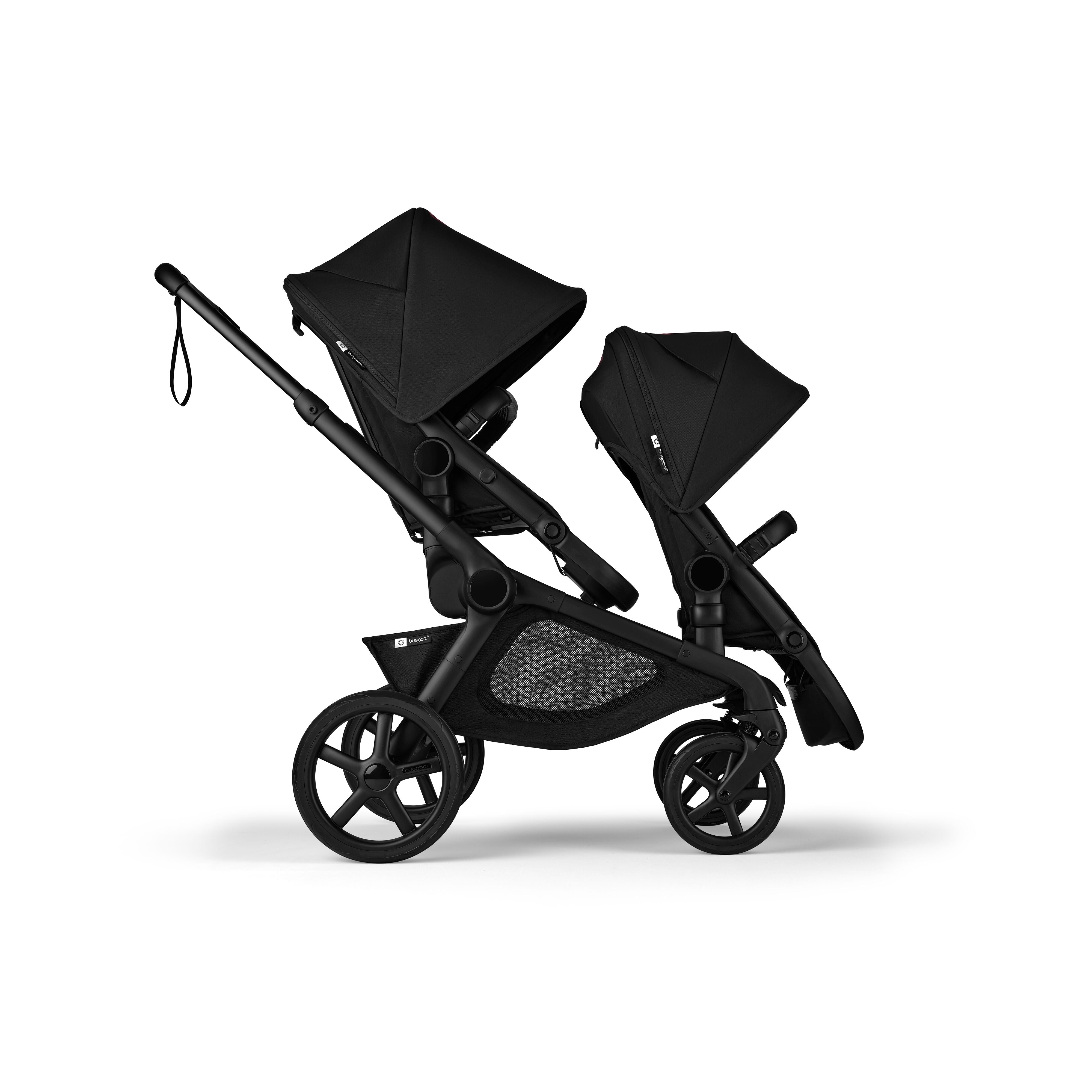 Simple double stroller on sale