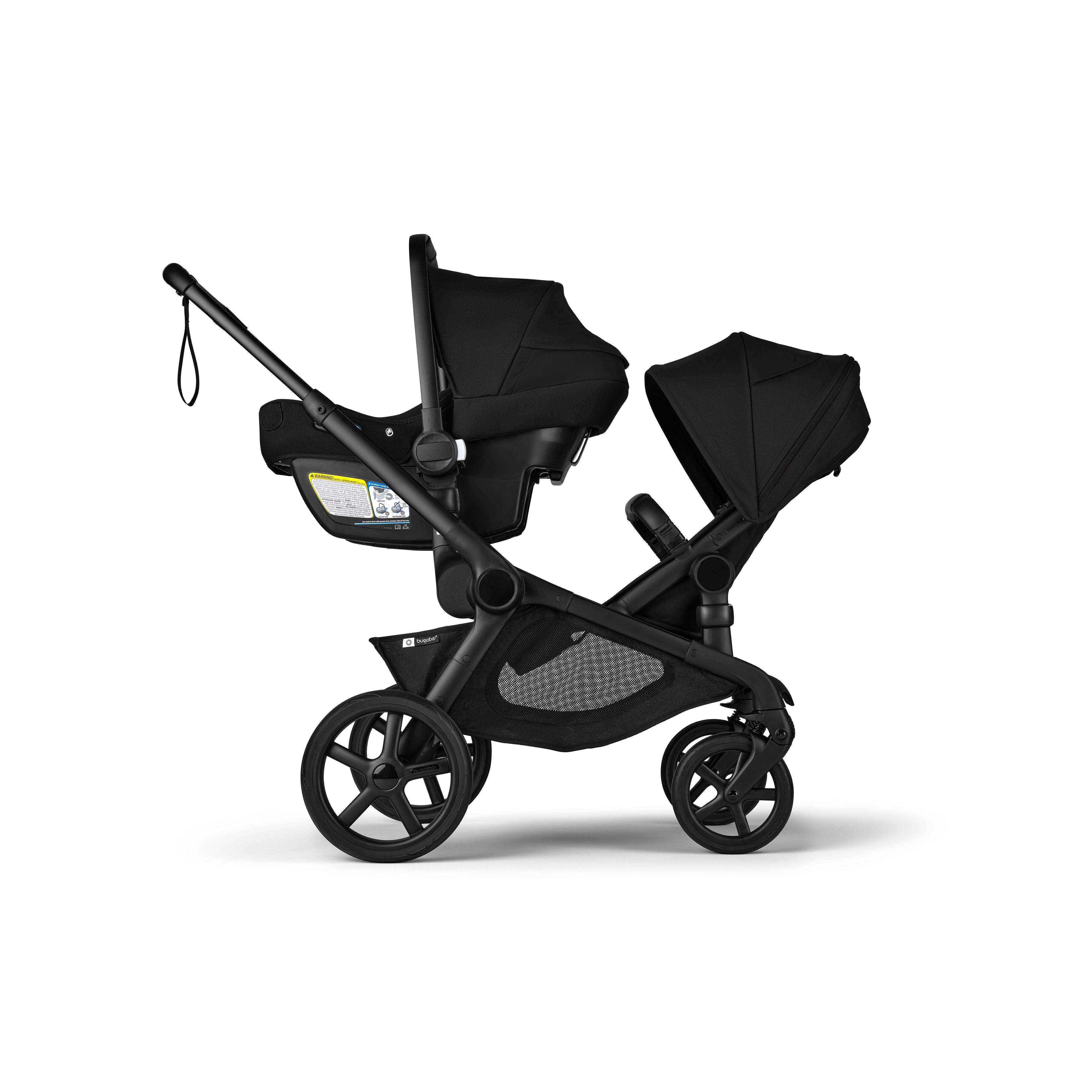 Bugaboo Kangaroo Complete Tandem Stroller | Damaged Box