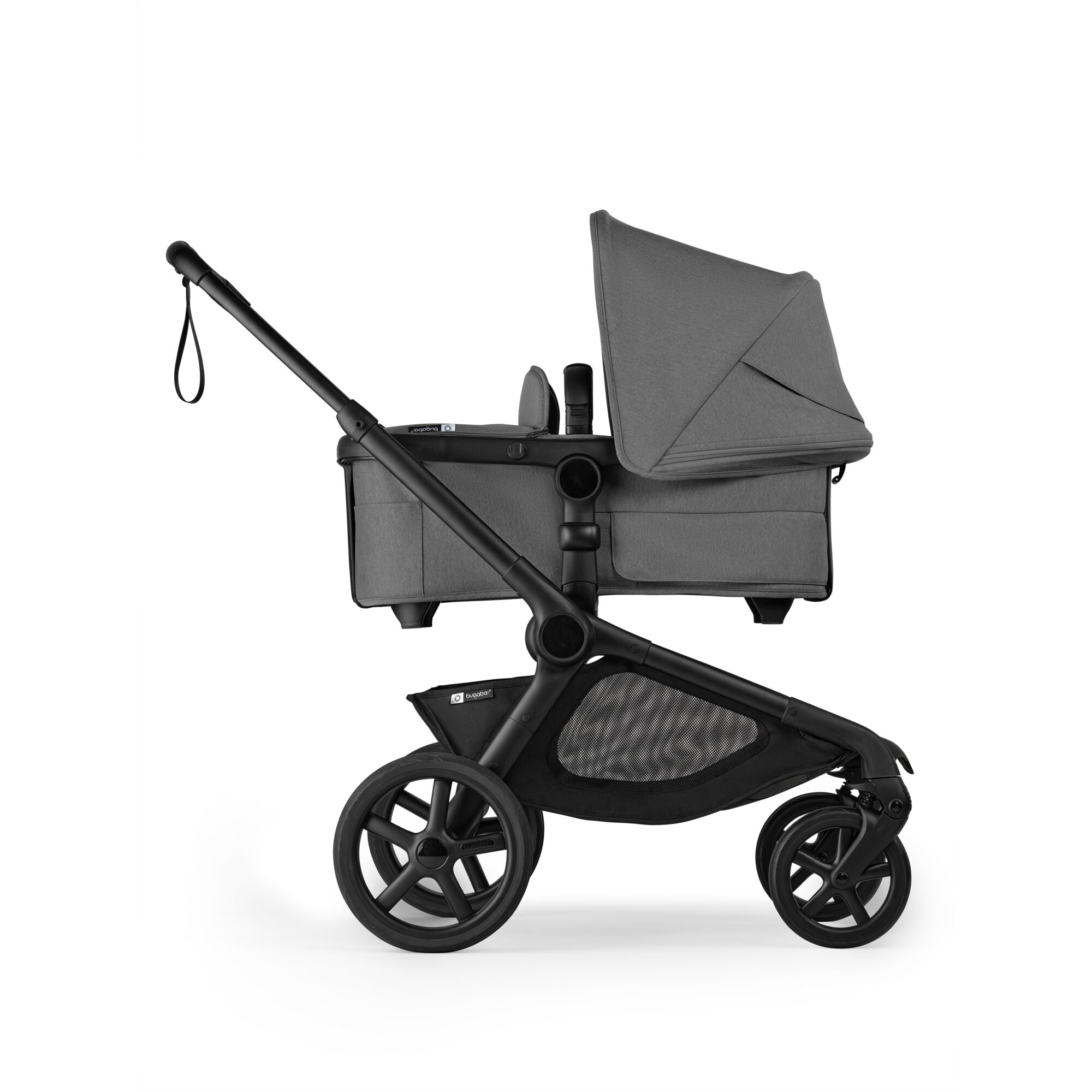 Bugaboo Kangaroo Complete Single-To-Double Stroller | Damaged Box