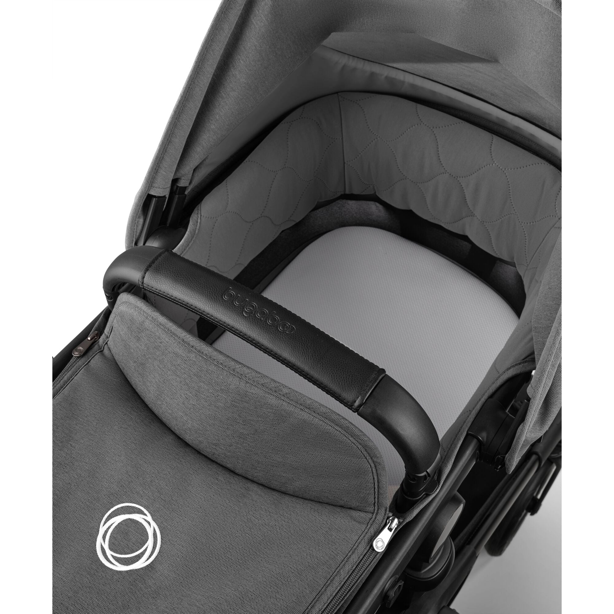 Bugaboo Kangaroo Complete Single-To-Double Stroller