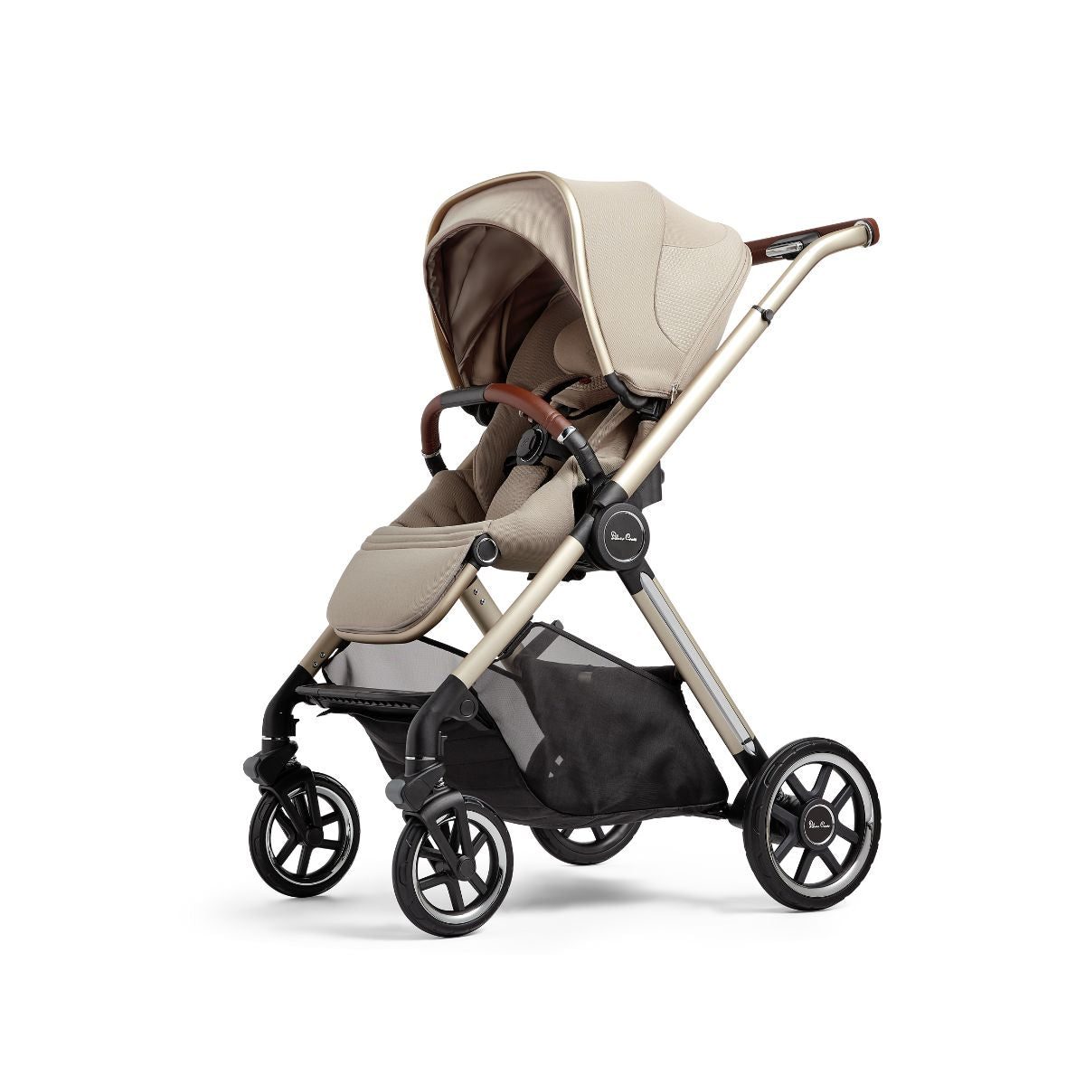 Silver Cross Reef 2 Full-Size Stroller