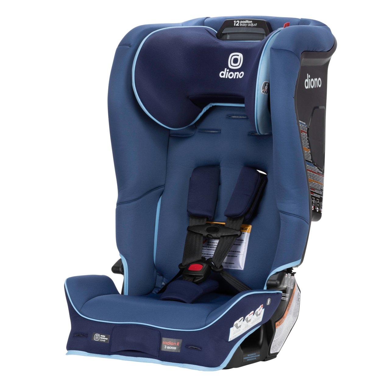 Diono Radian 3R SafePlus All in One Convertible Car Seat