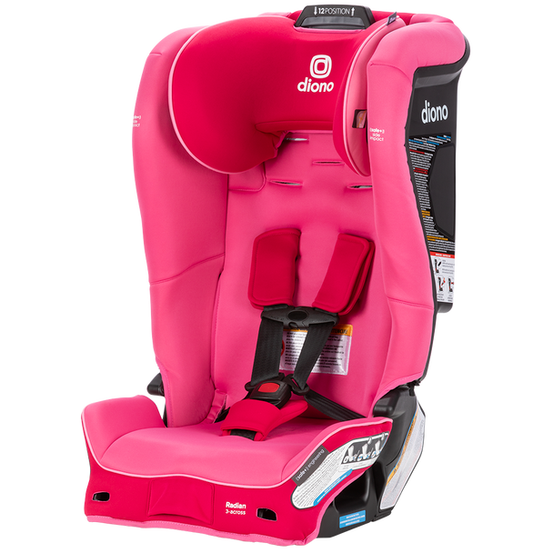 Diono Radian 3RXT Safe+ Convertible Car Seat