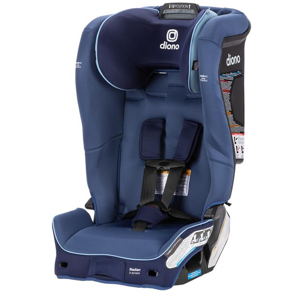 Diono Radian 3RXT Safe+ Convertible Car Seat