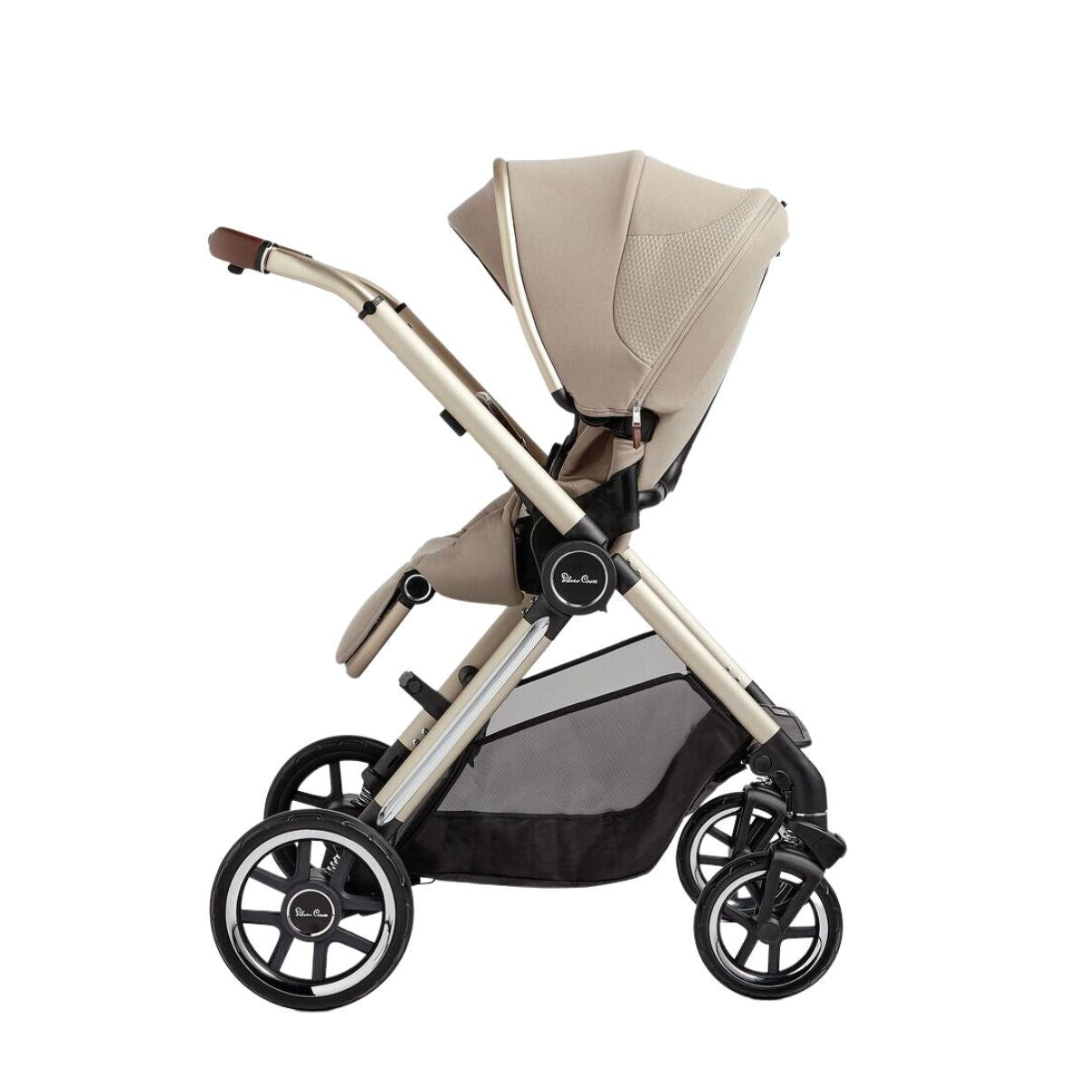 Silver Cross Reef 2 Full-Size Stroller