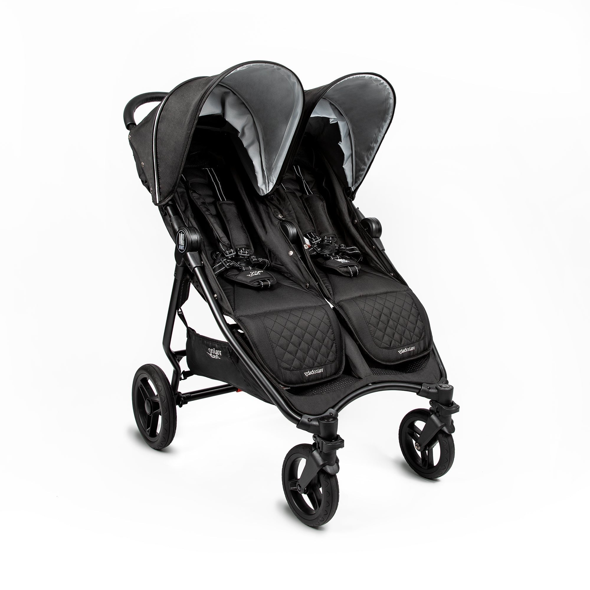 Valco Baby Slim Twin Double Stroller - Sport Edition