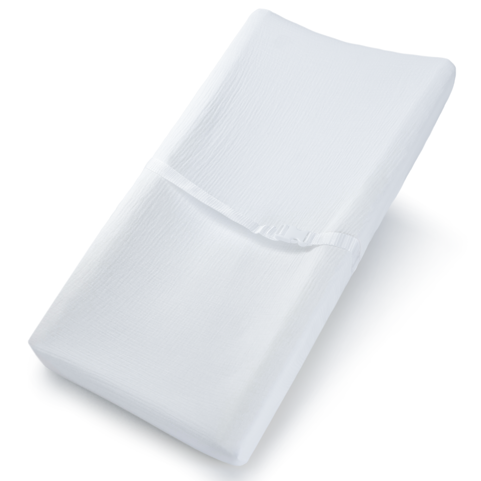 Comfy Cubs Muslin Fitted Changing Pad Sheet