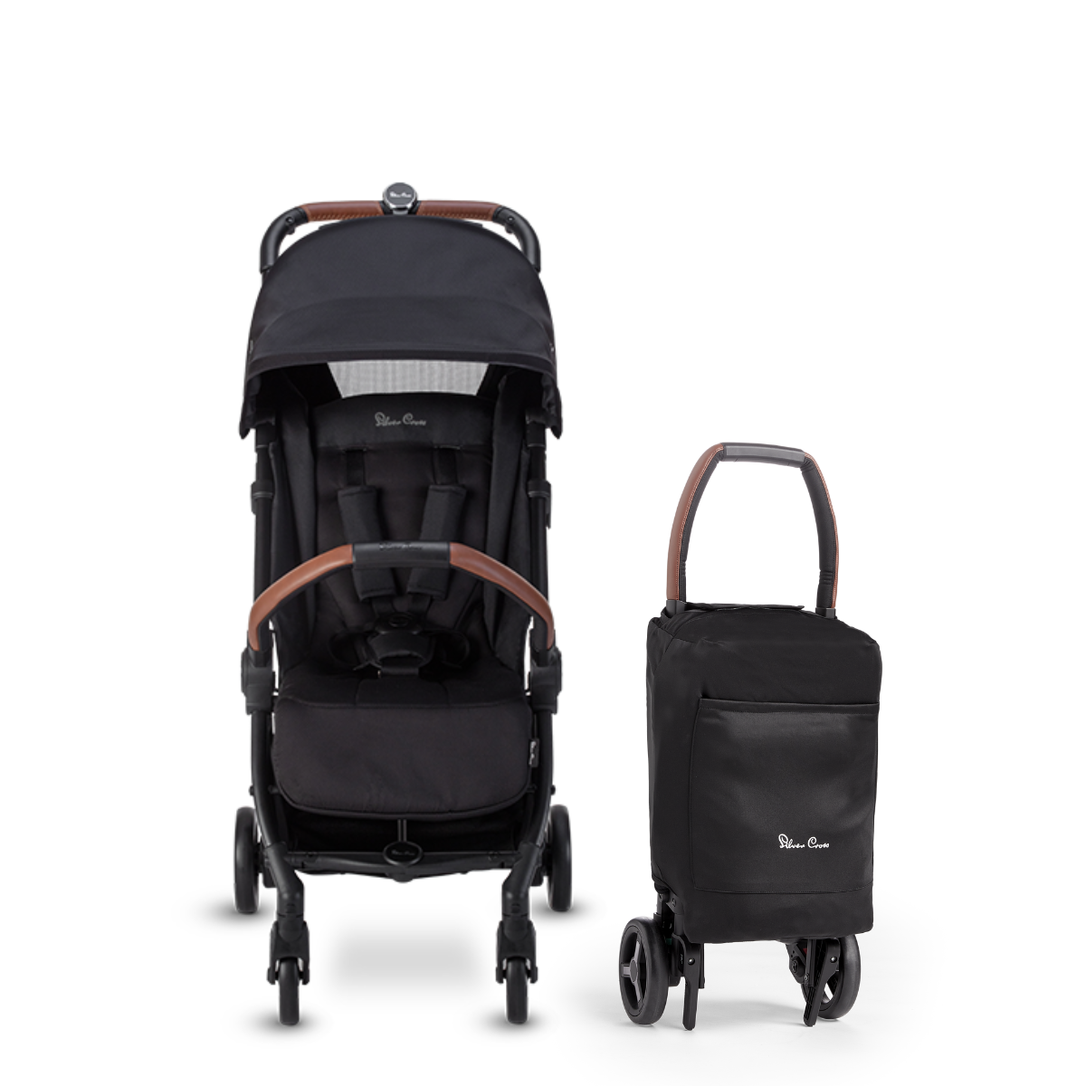 Silver Cross Jet 4 Super Compact Stroller