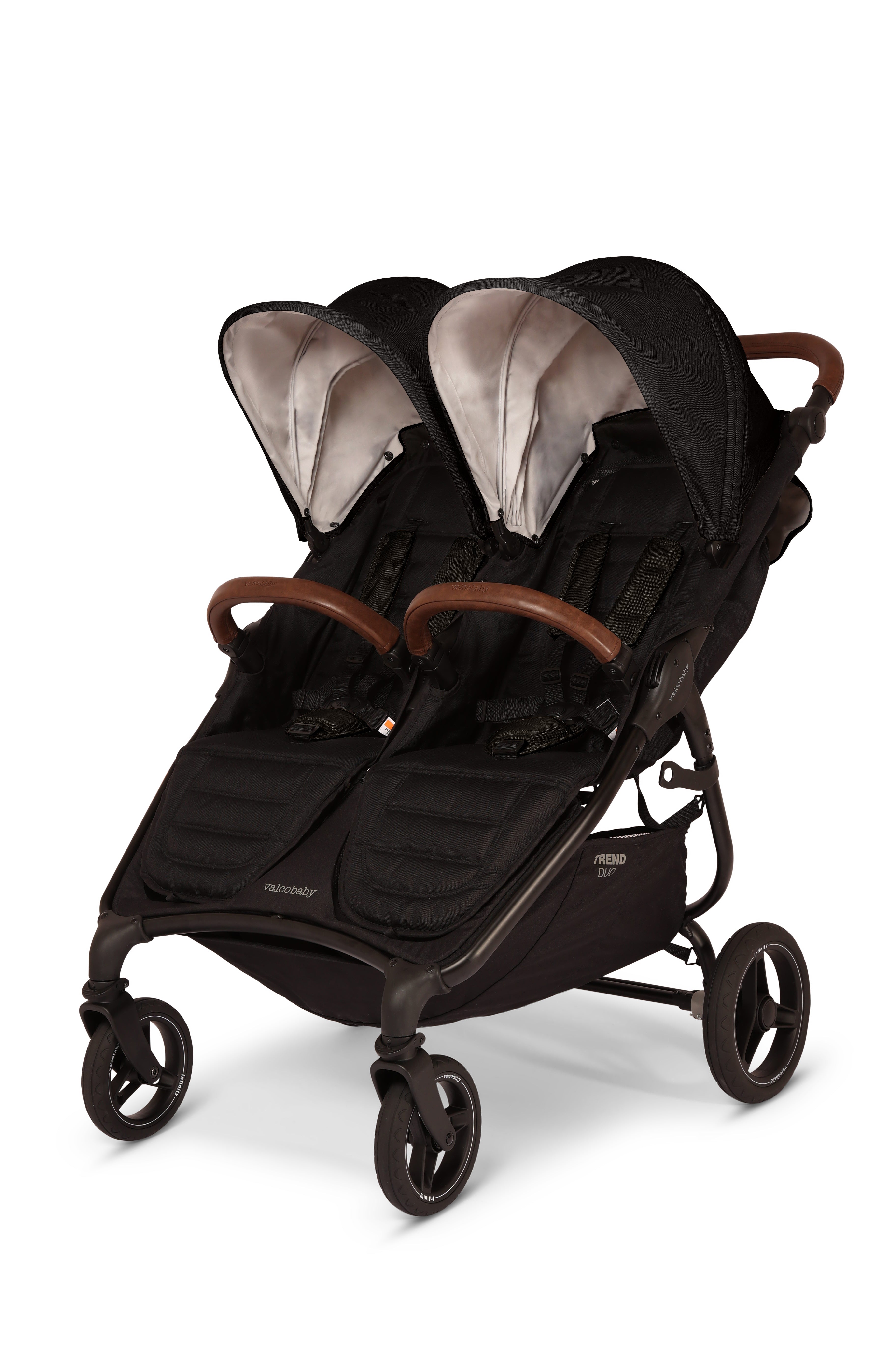 Valco Baby Duo Trend Double Stroller Sport Edition