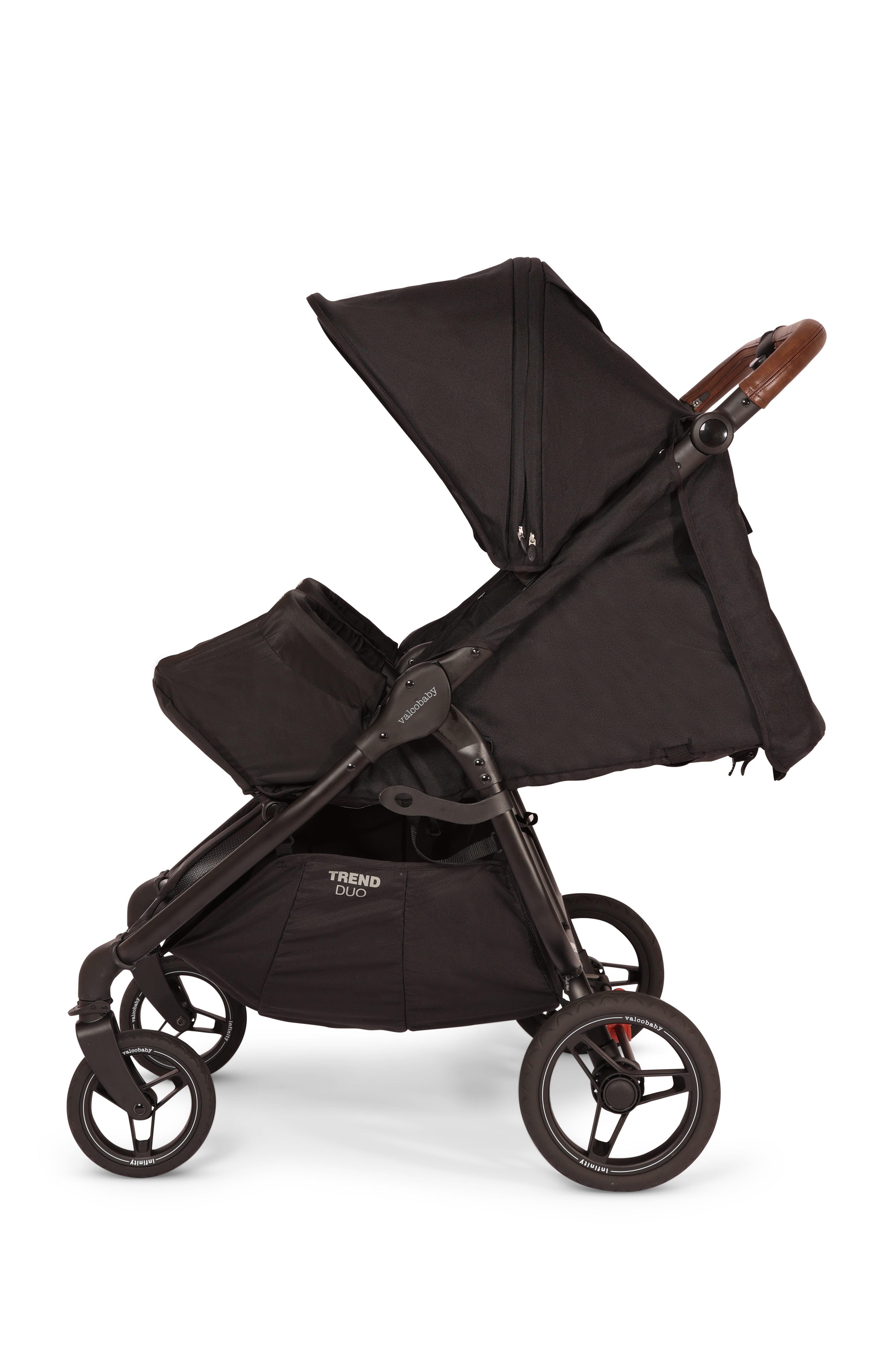 Valco Baby Duo Trend Double Stroller Sport Edition