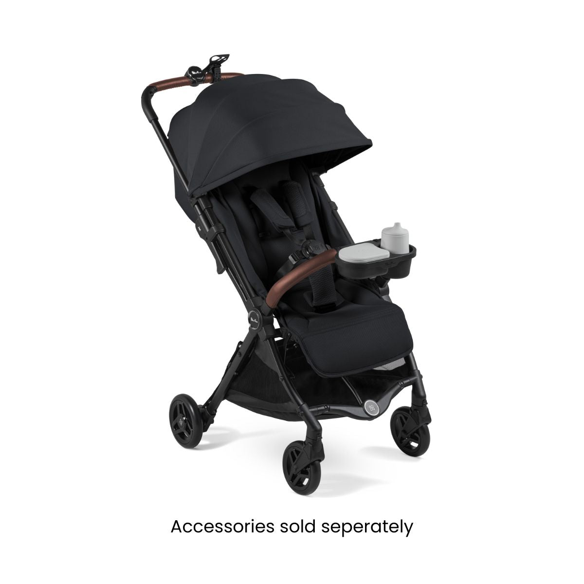 Silver Cross Jet 5 Lightweight Stroller