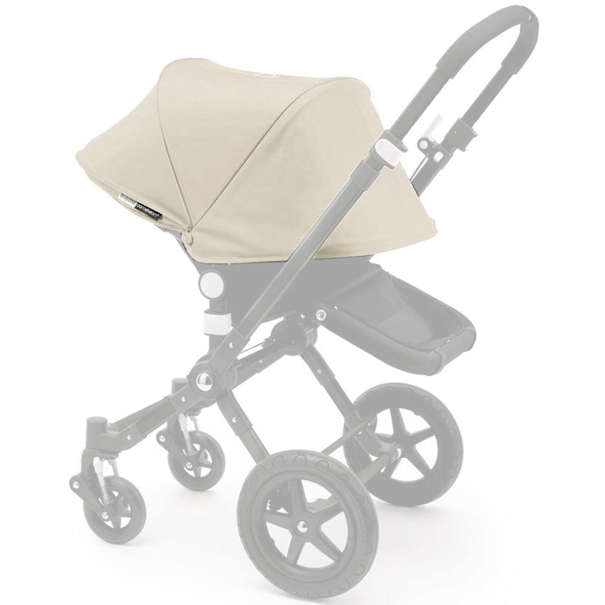 Bugaboo Cameleon Canvas Tailored Sun Canopy