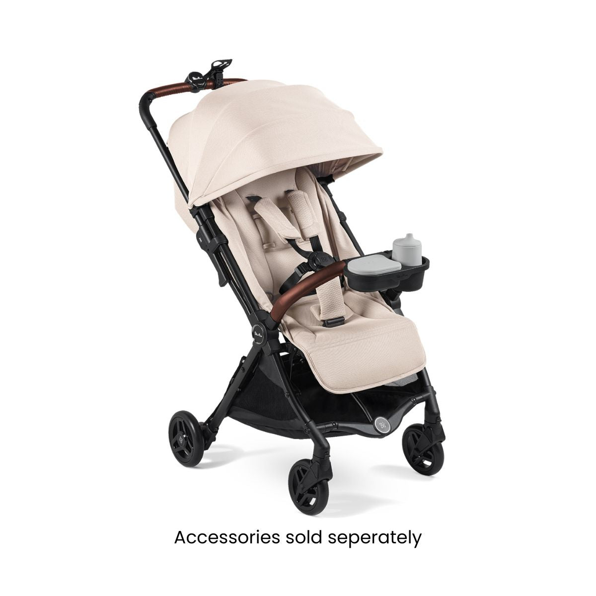 Silver Cross Jet 5 Lightweight Stroller