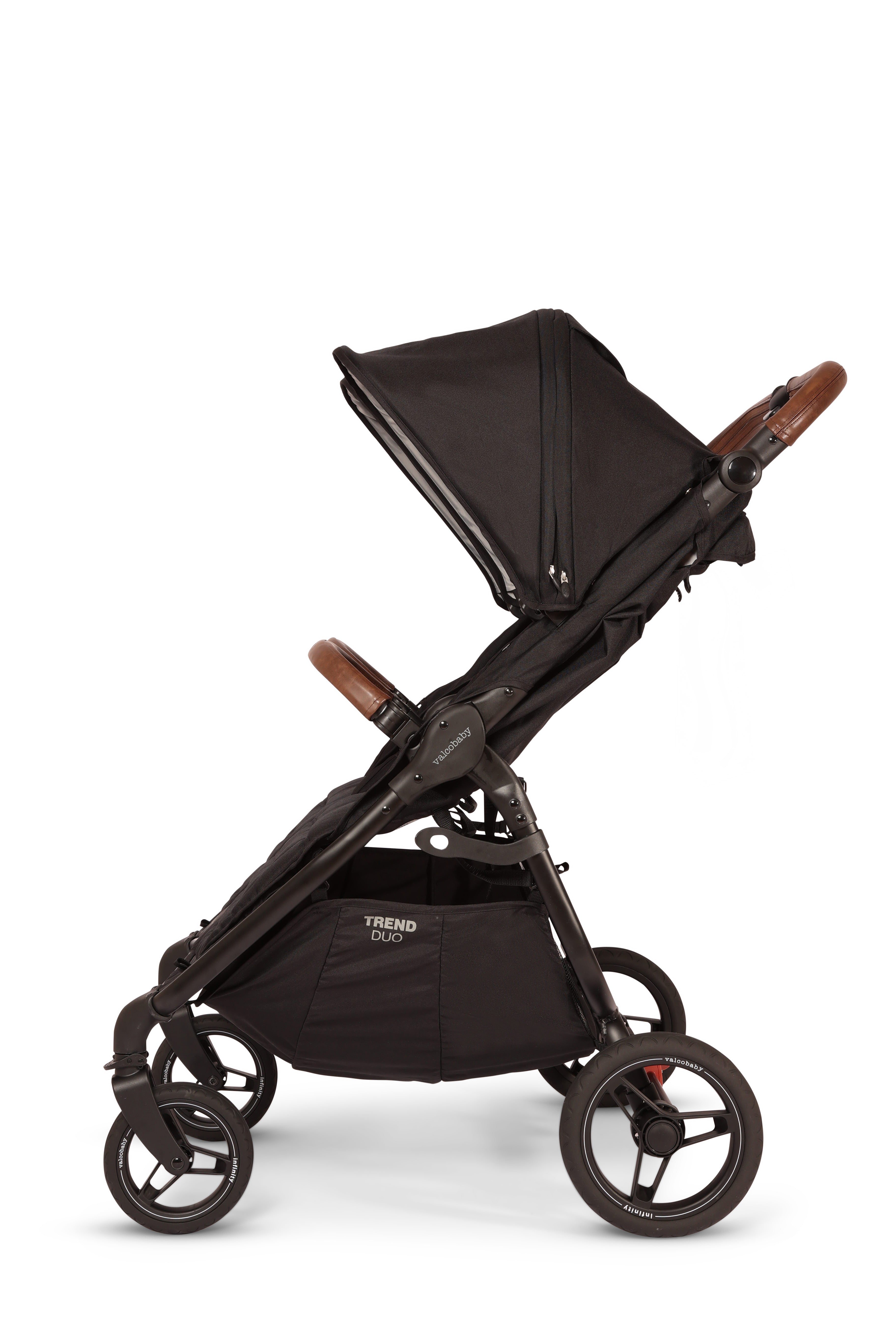 Valco Baby Duo Trend Double Stroller Sport Edition