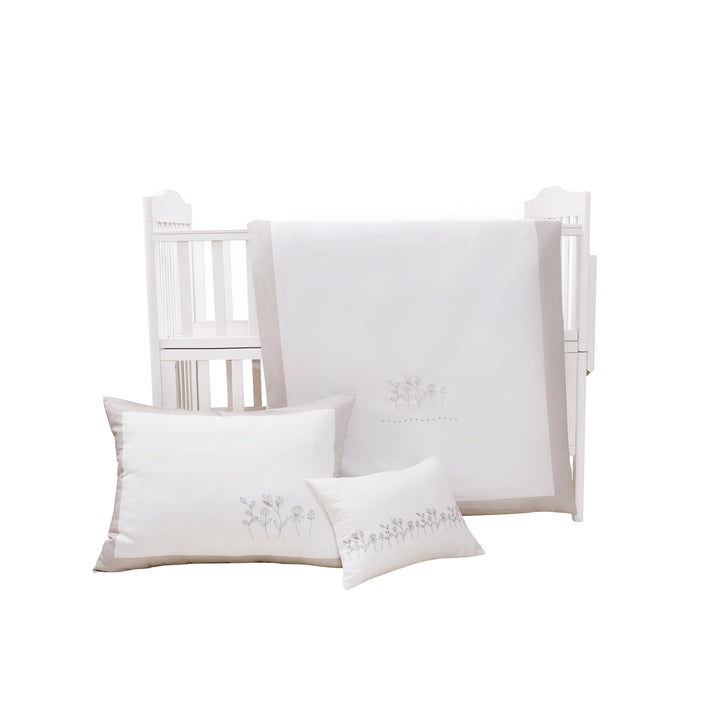 Mini Manilla 5-Piece Crib Linen Set