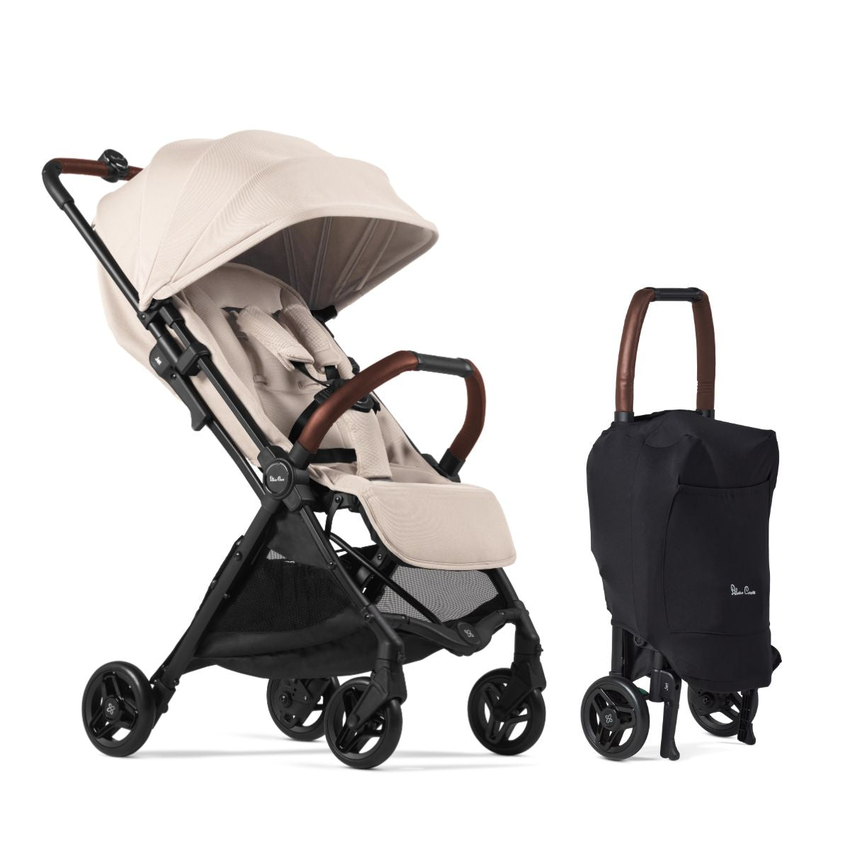 Silver Cross Jet 5 Lightweight Stroller