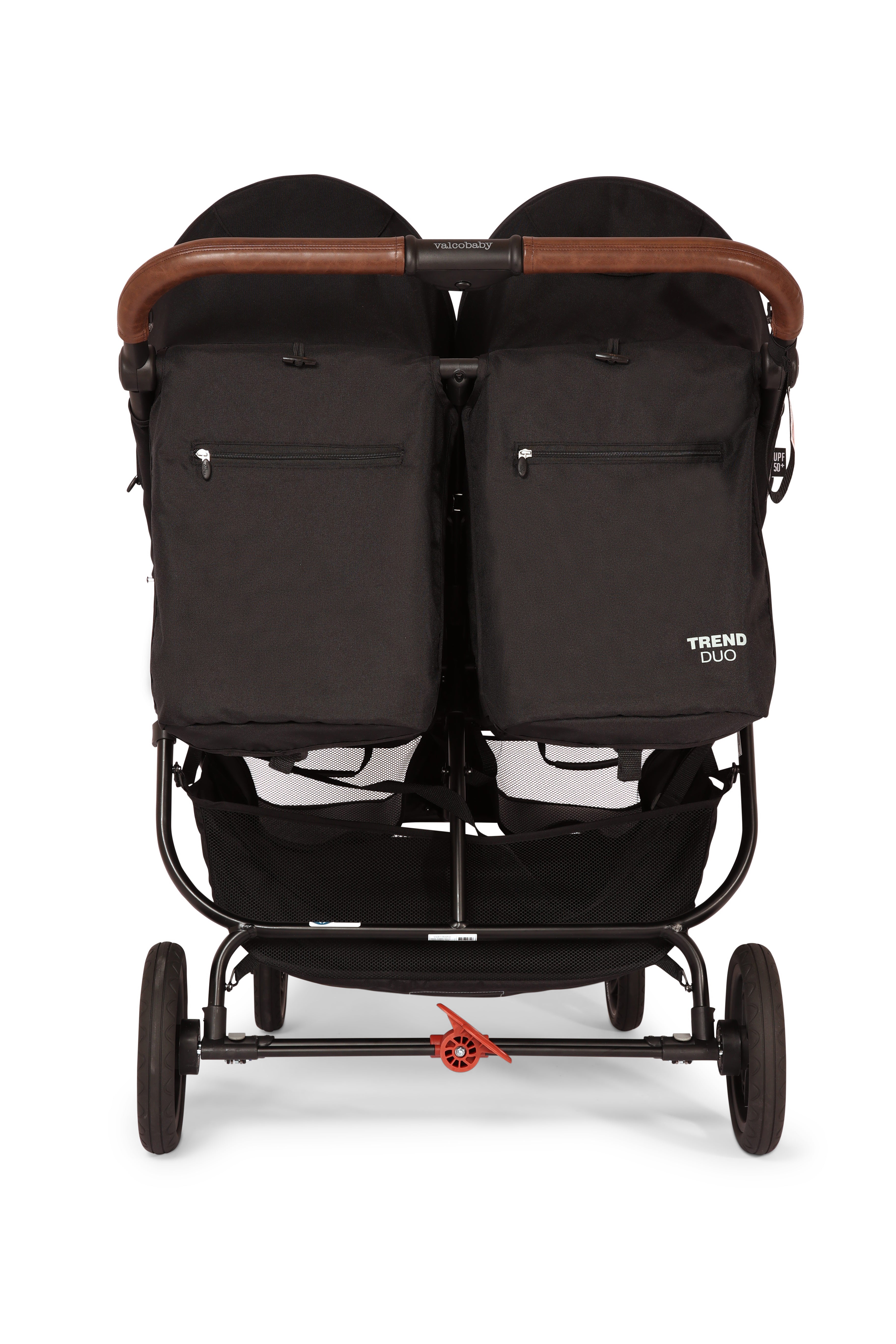 Valco Baby Duo Trend Double Stroller Sport Edition