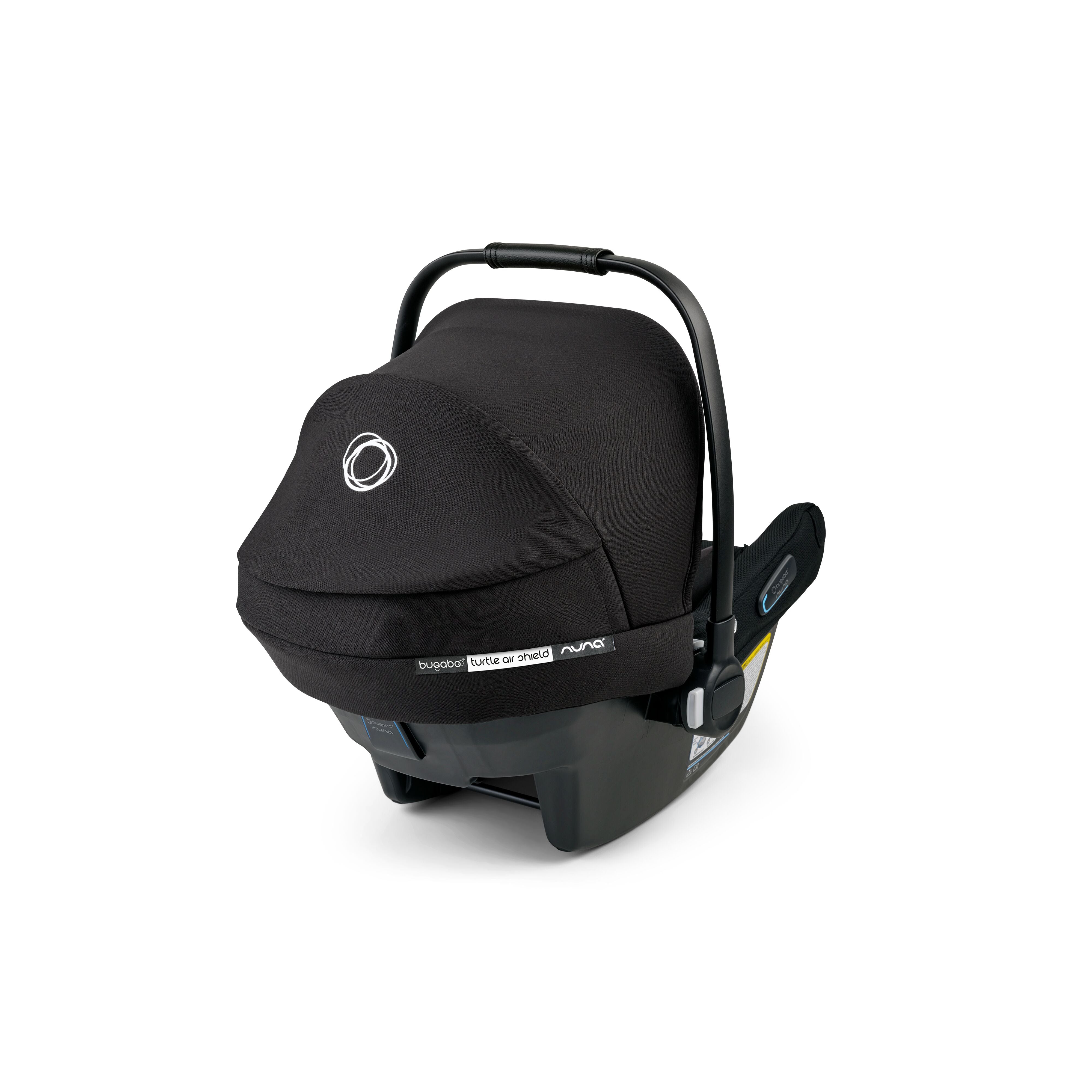 Bugaboo Turtle Air Shield Infant Car Seat by Nuna