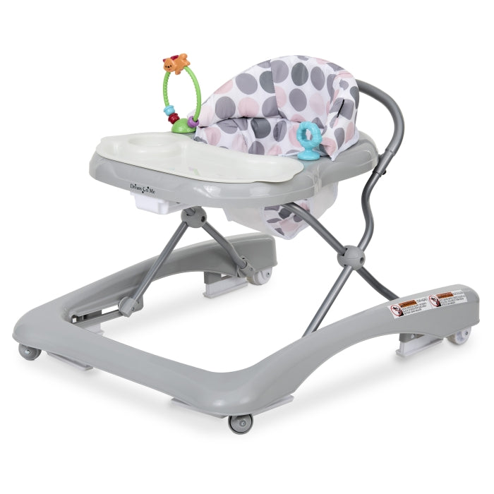 Dream On Me Mia Foldable Baby Walker