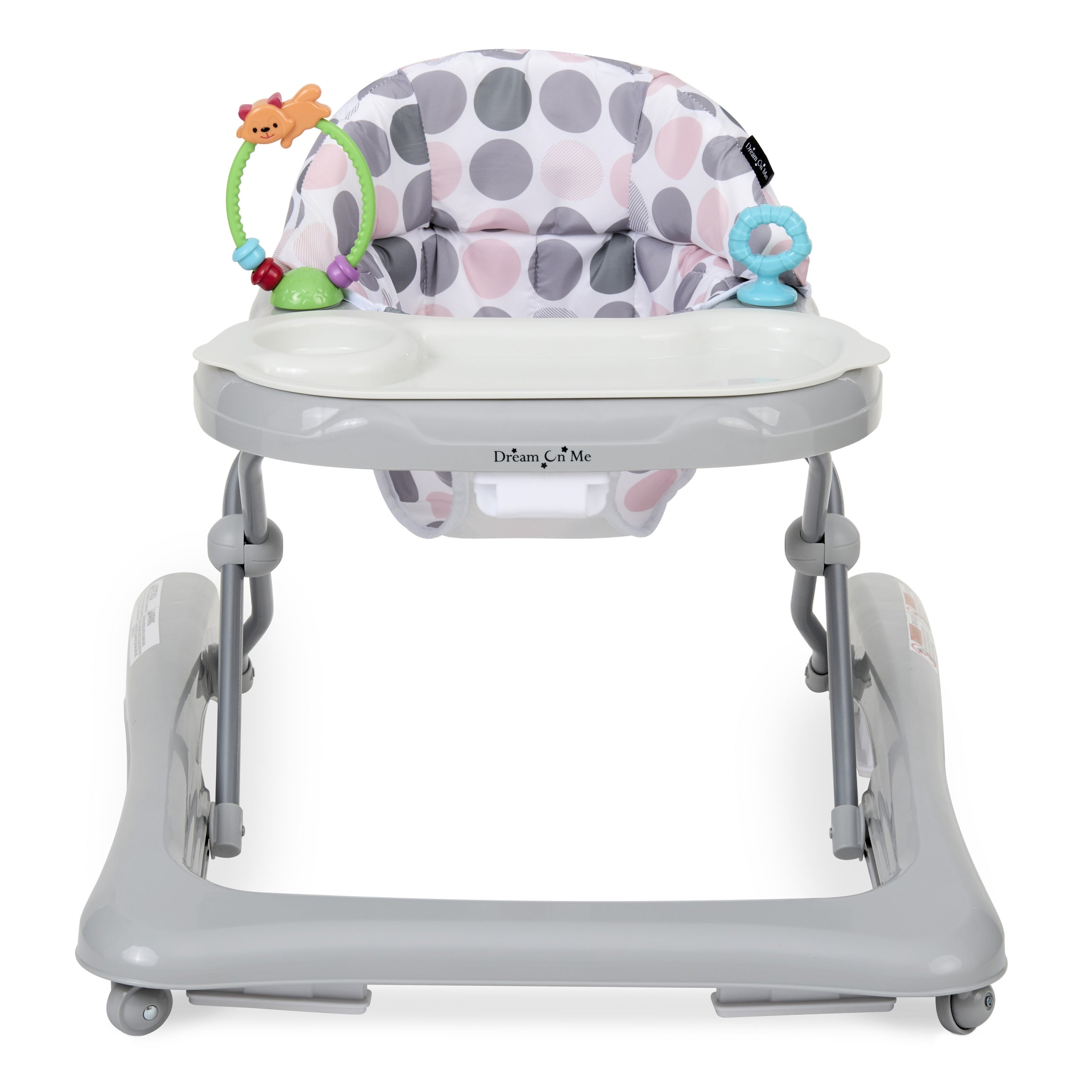 Dream On Me Mia Foldable Baby Walker