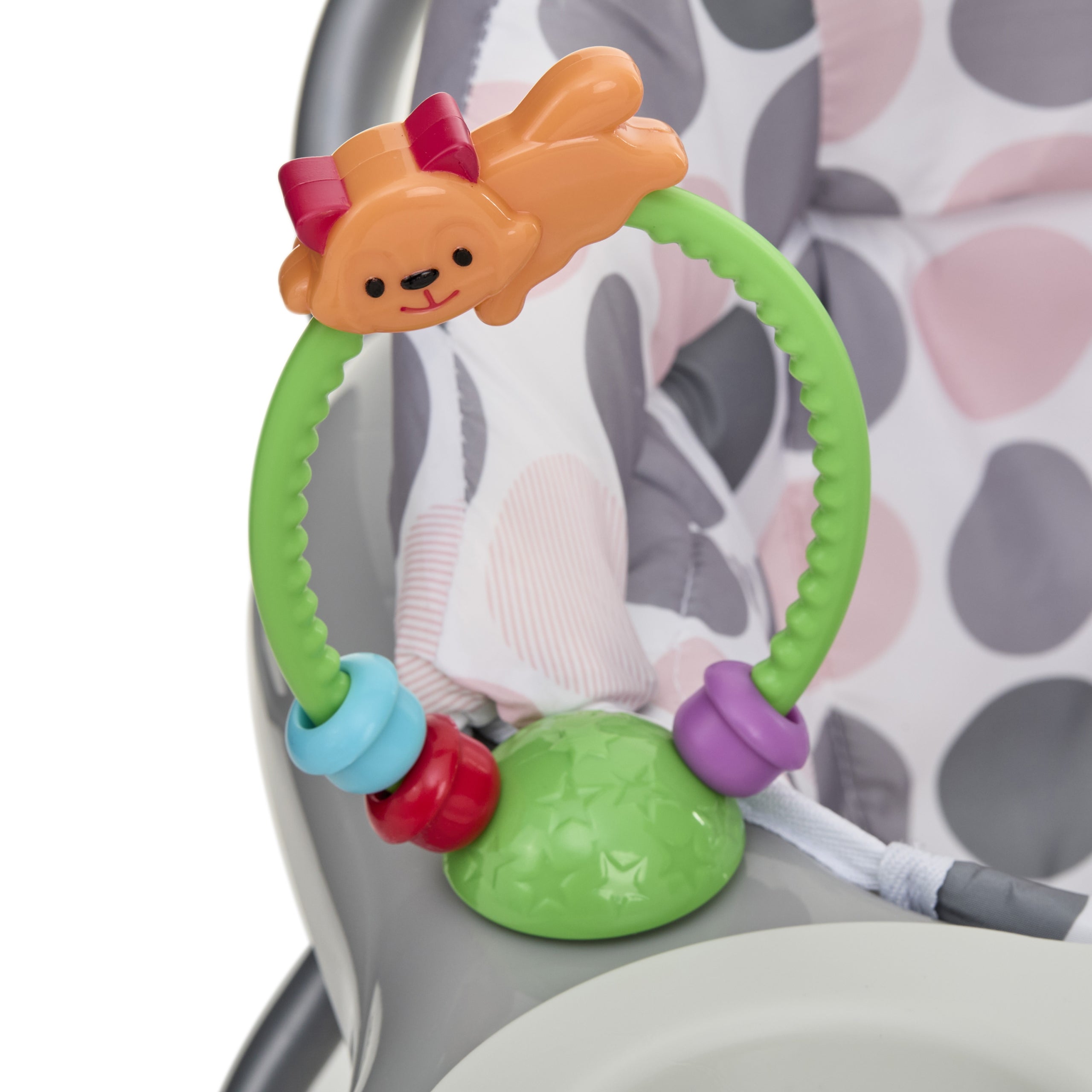 Dream On Me Mia Foldable Baby Walker