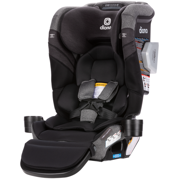 Diono Radian 3RXT Safe+ Max Convertible Car Seat