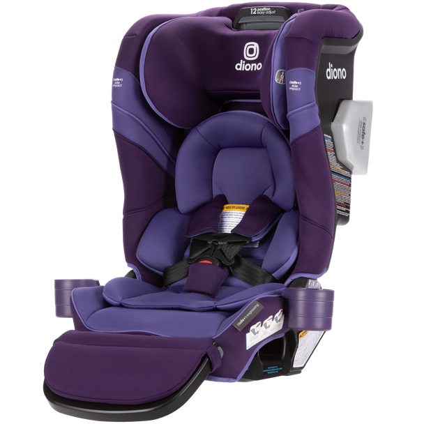 Diono Radian 3RXT Safe+ Max Convertible Car Seat